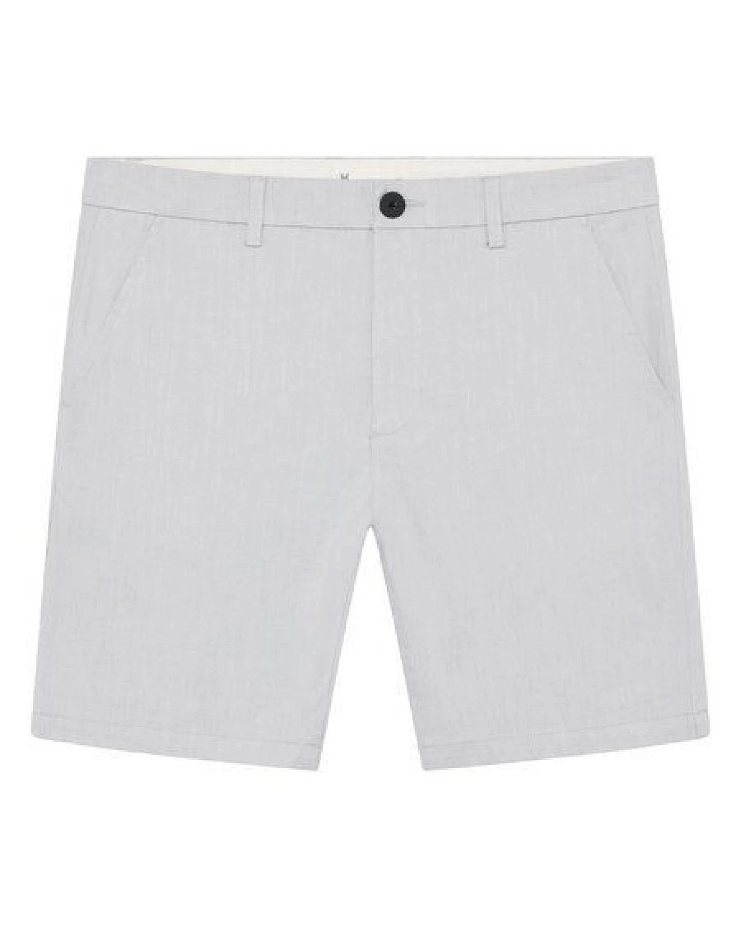 KnowledgeCotton Apparel Twill-Shorts CHUCK regular aus Bio-Baumwolle – Ansicht 3