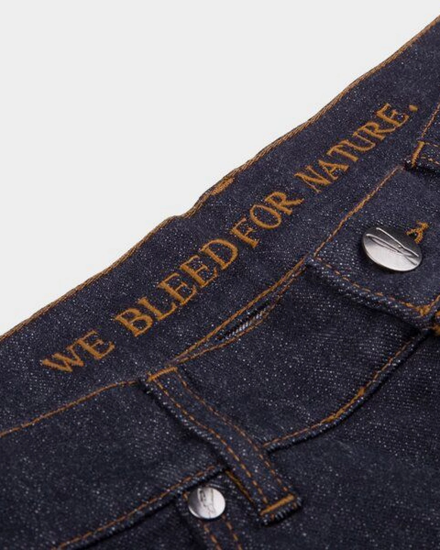 picea (by bleed) Franconian Denim Jeans – Ansicht 3