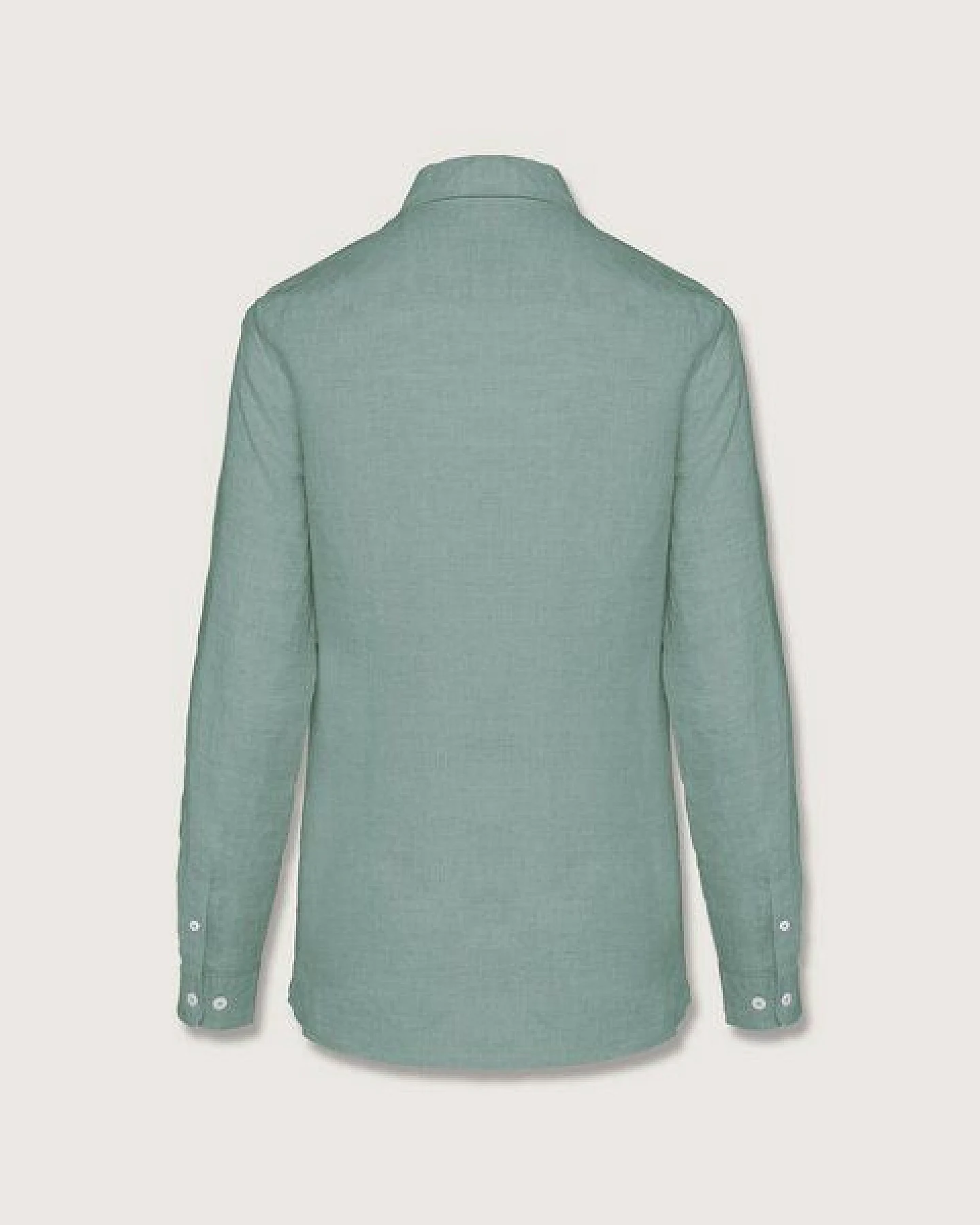 YTWOO Damen Leinenbluse – Ansicht 2