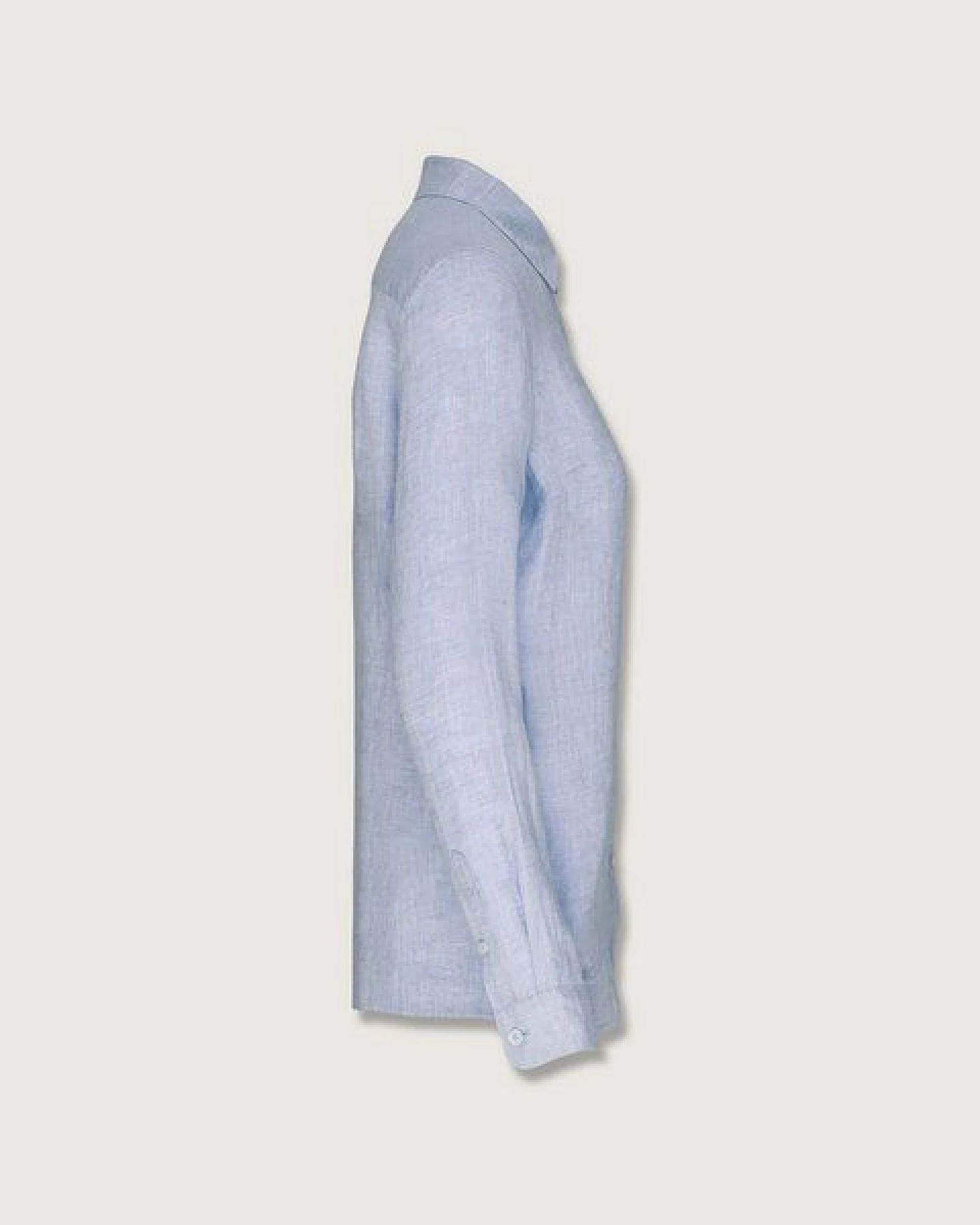 YTWOO Damen Leinenbluse – Ansicht 3