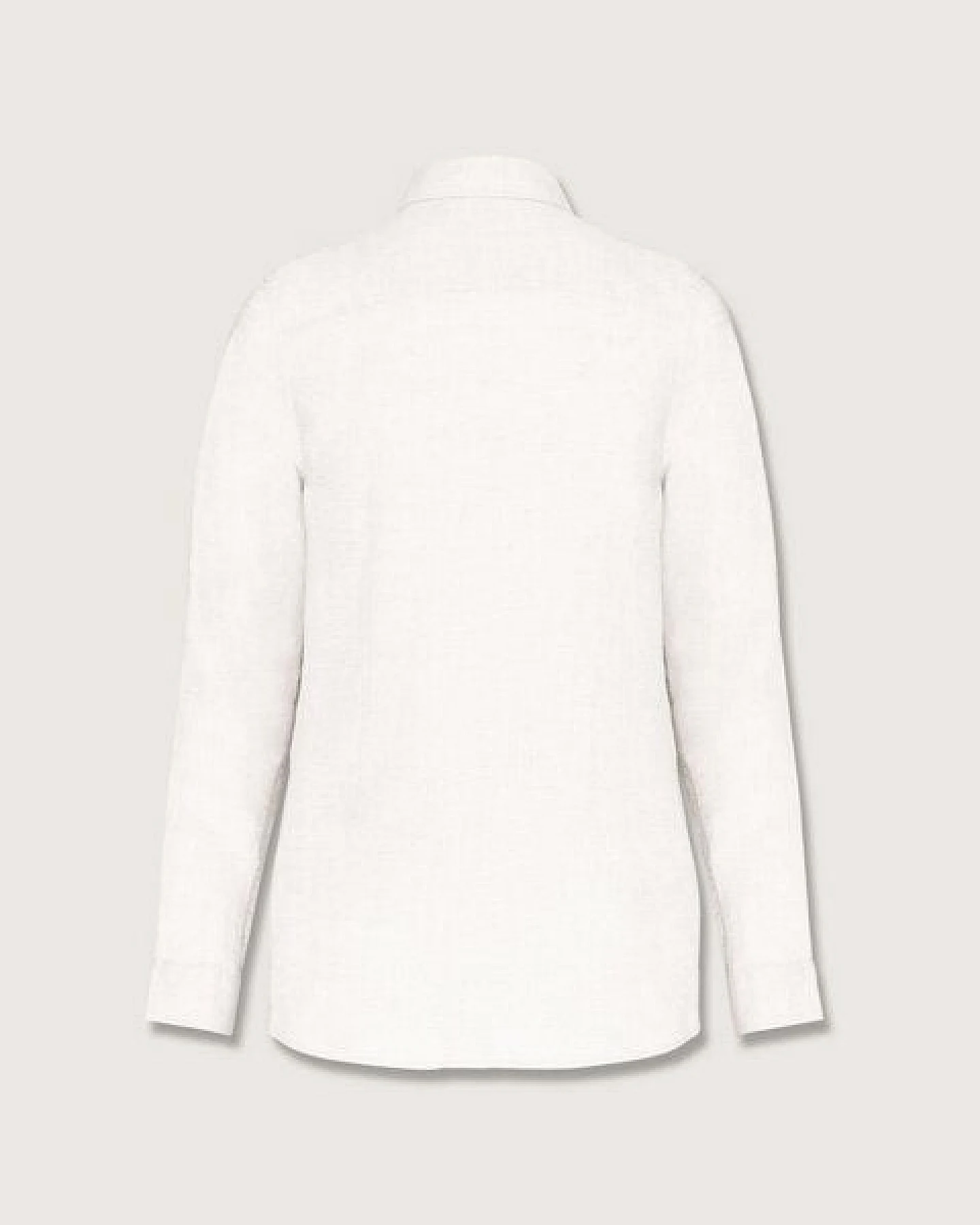 YTWOO Damen Leinenbluse – Ansicht 2