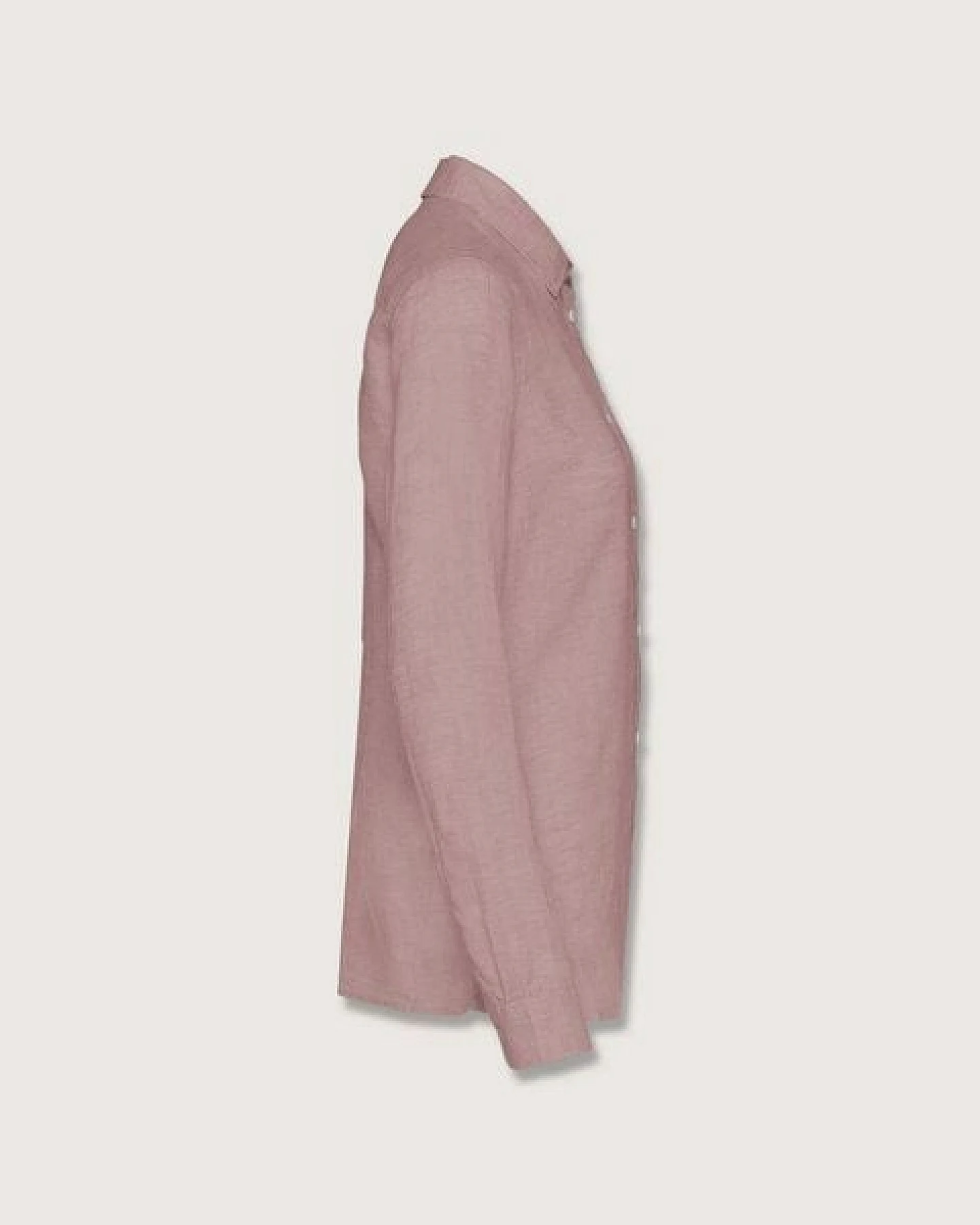 YTWOO Damen Leinenbluse – Ansicht 3