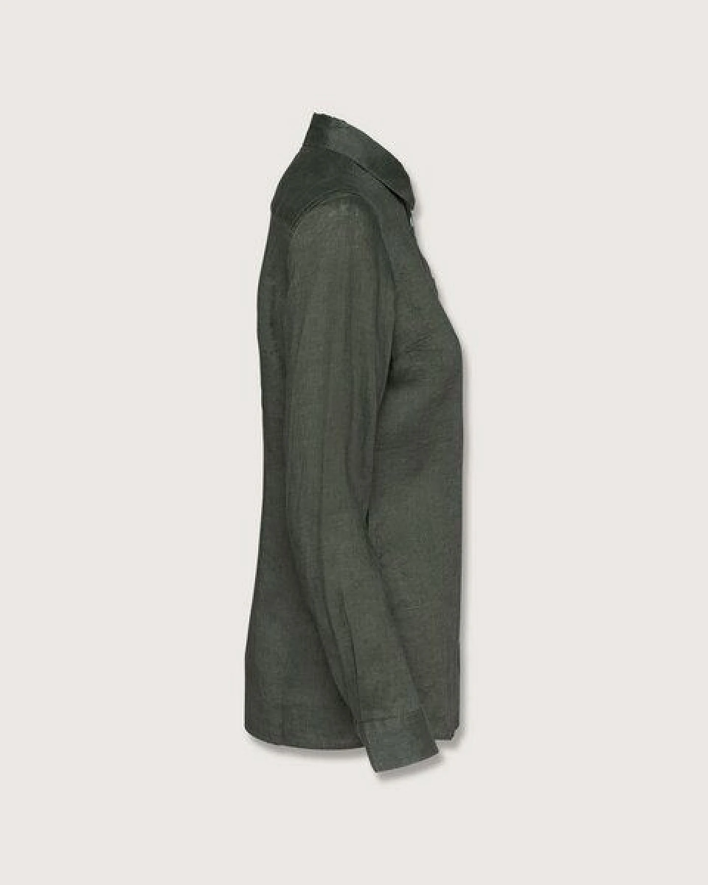YTWOO Damen Leinenbluse – Ansicht 2