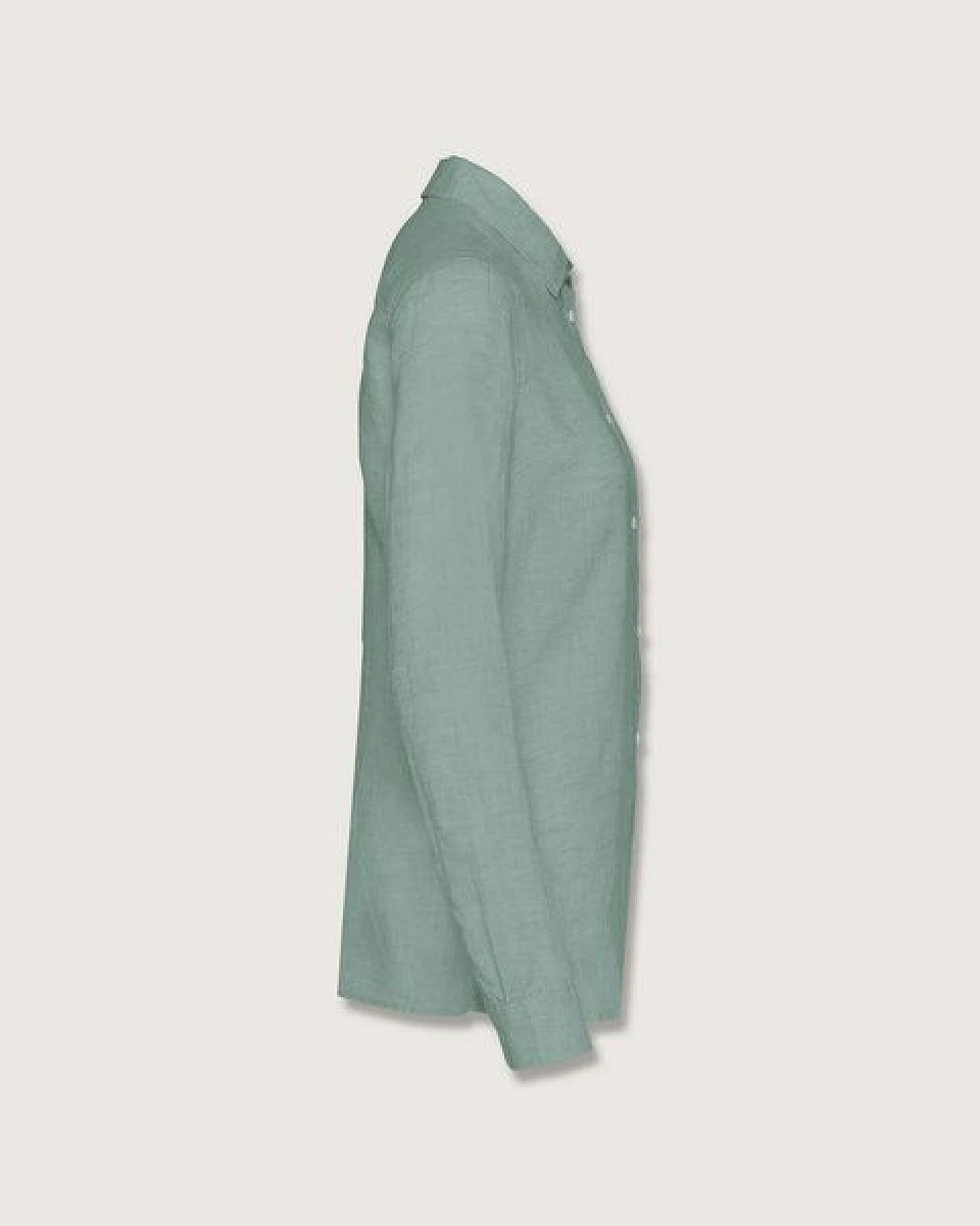 YTWOO Damen Leinenbluse – Ansicht 3