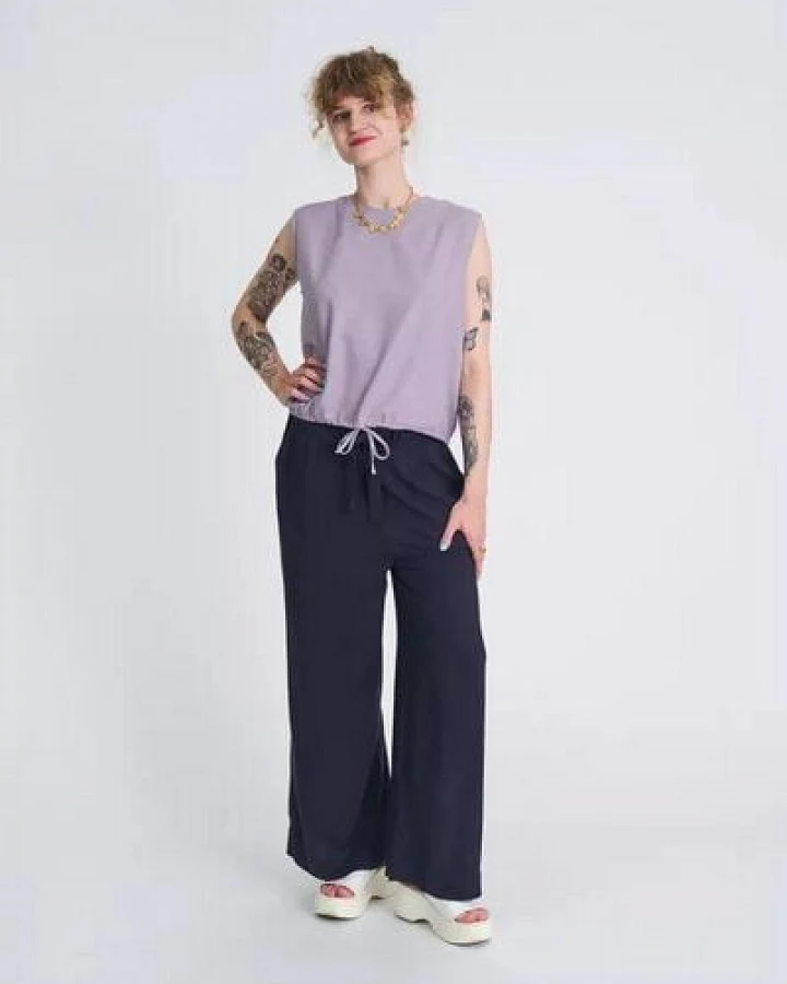 Zerum Ecovero Top Modell: Nera