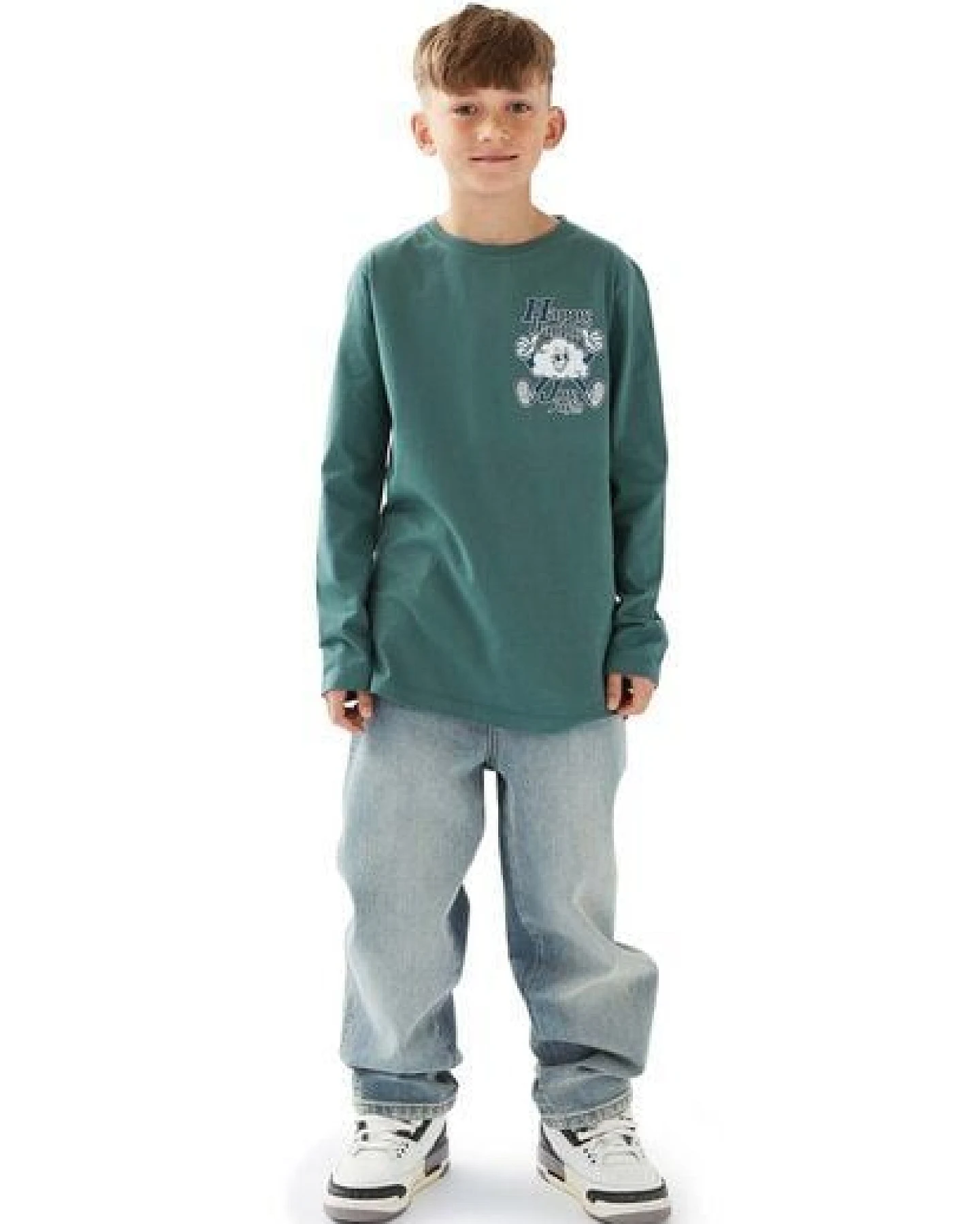 Band of Rascals Joy Joy Longsleeve – Ansicht 3