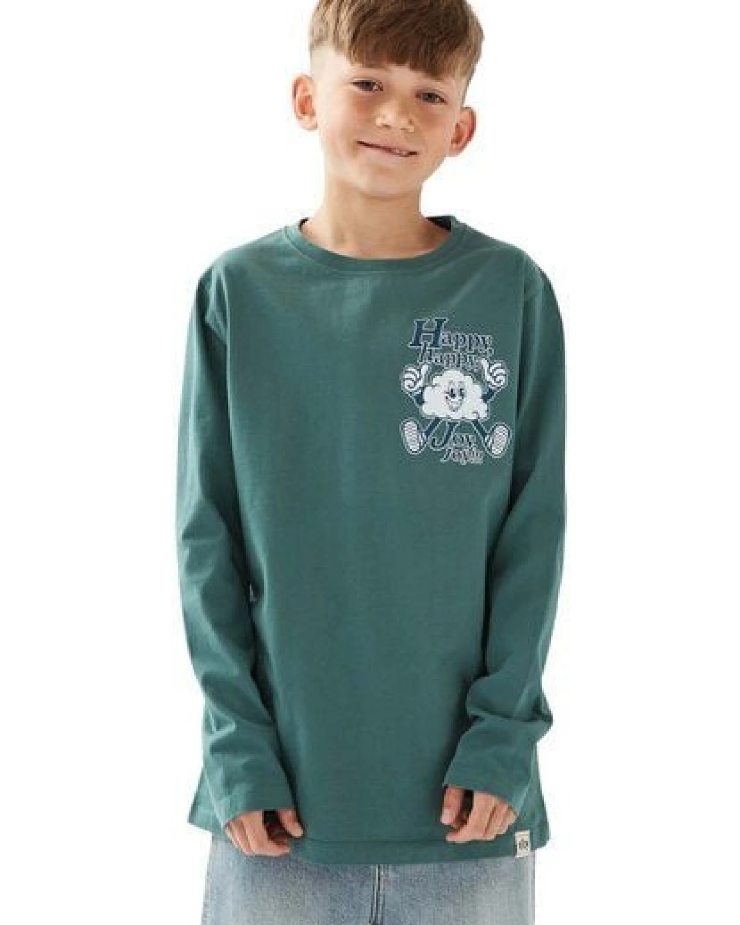 Band of Rascals Joy Joy Longsleeve – Ansicht 4