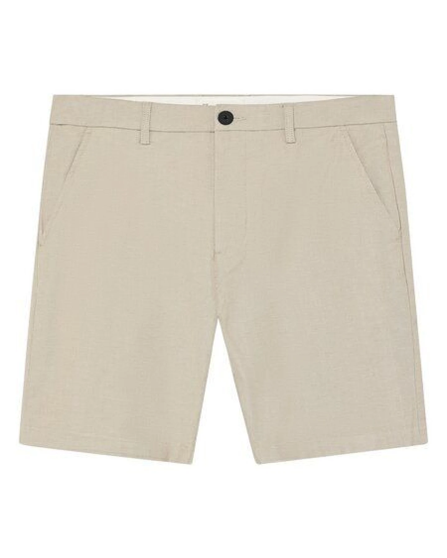 KnowledgeCotton Apparel Twill-Shorts CHUCK regular aus Bio-Baumwolle – Ansicht 3