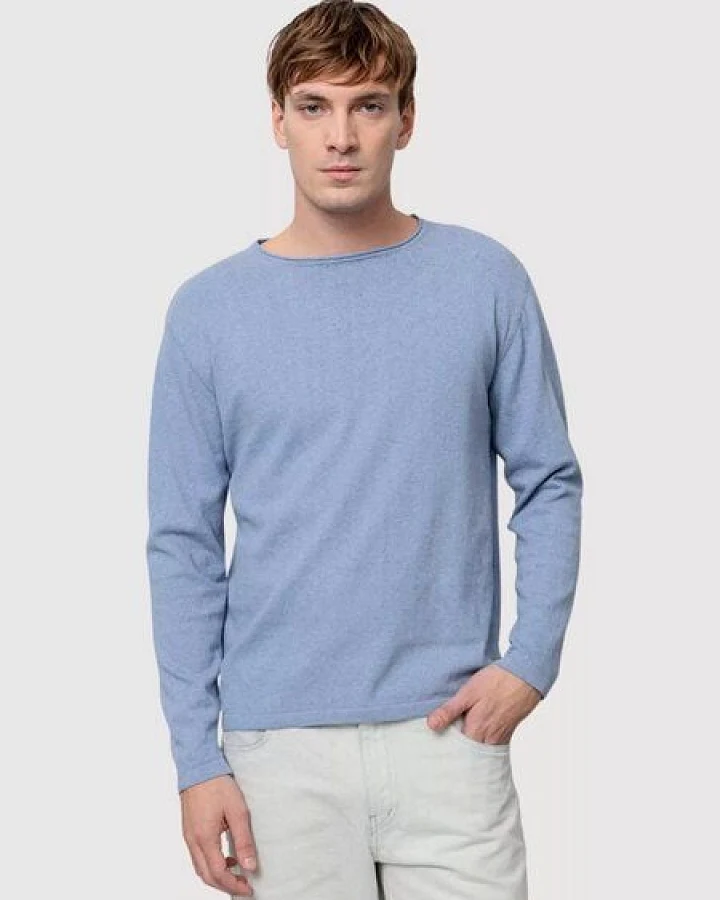 Rifò Leichter Pullover Modell: Jago