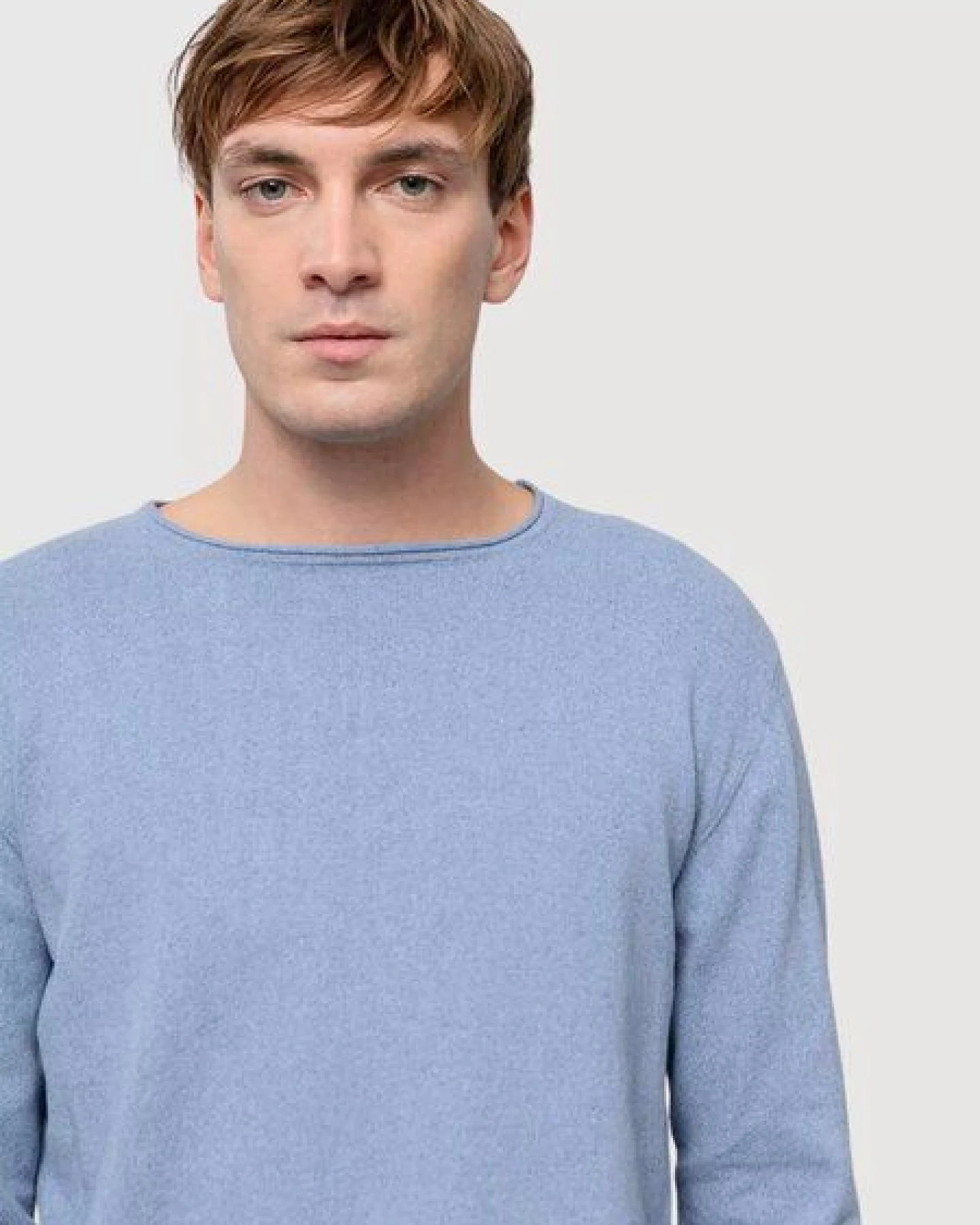 Rifò Leichter Pullover Modell: Jago – Ansicht 2