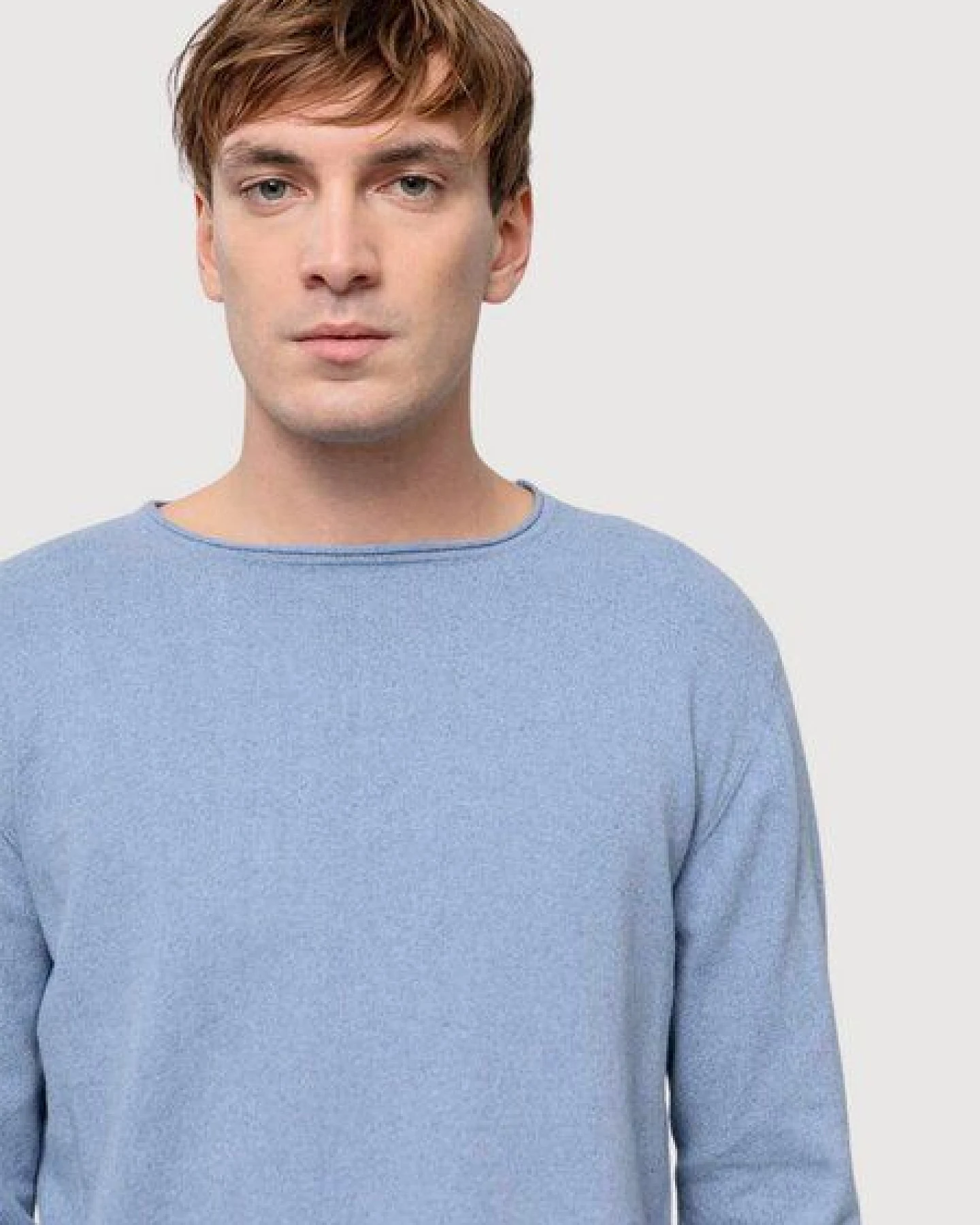 Rifò Leichter Pullover Modell: Jago – Ansicht 2