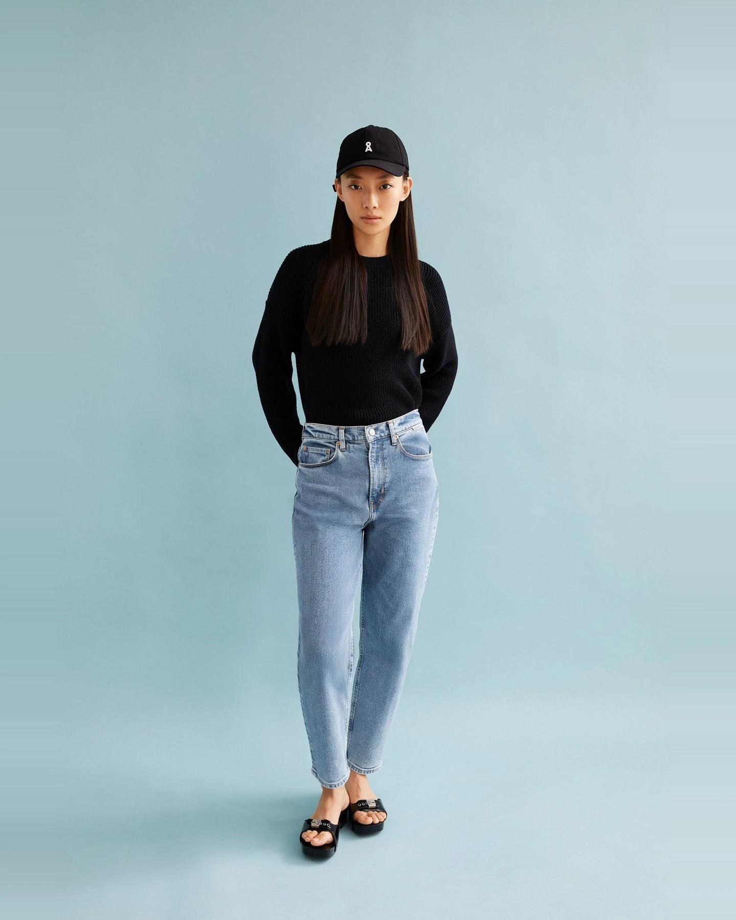 Jeans Mairaa Europie – Ansicht 5