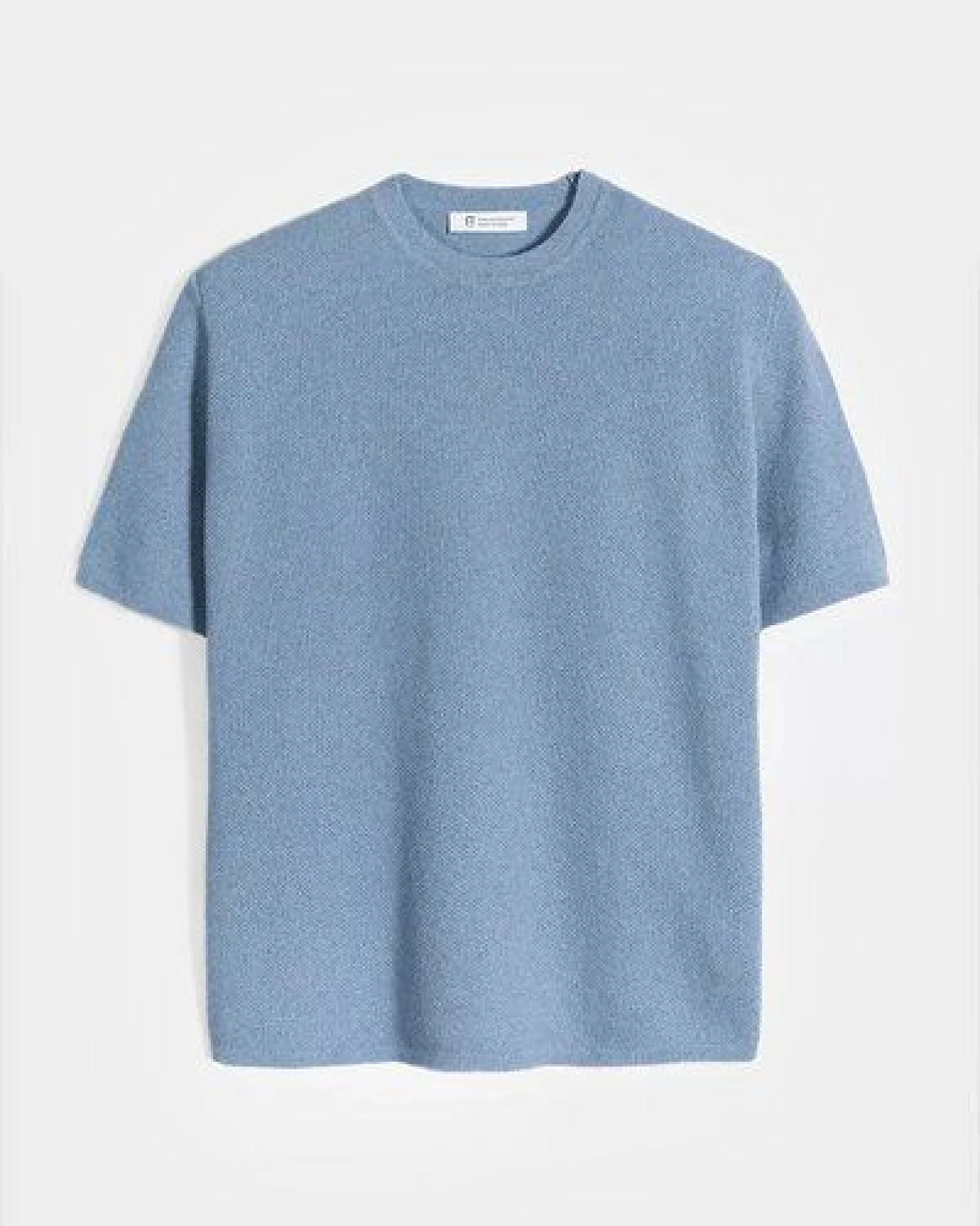 Rifò Feinstrick T-Shirt Modell: Carlotta – Ansicht 3