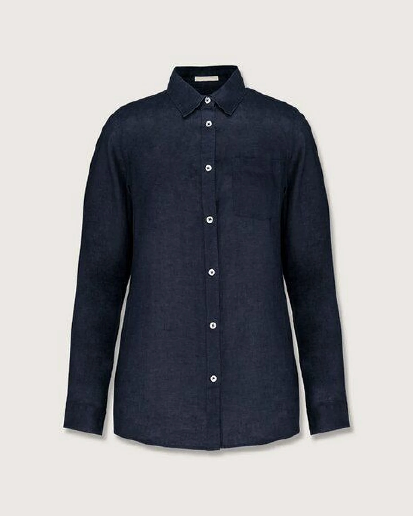 YTWOO Damen Leinenbluse – Ansicht 2