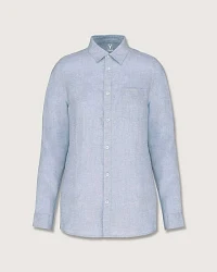 Linen Blue