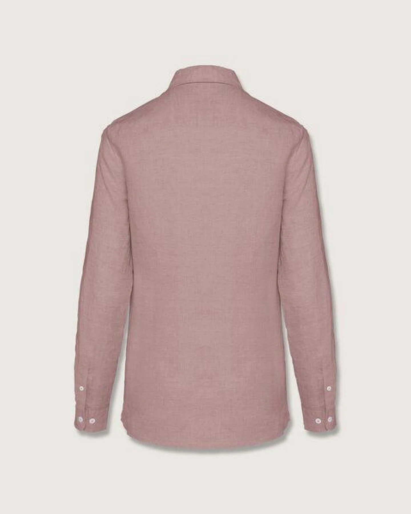 YTWOO Damen Leinenbluse – Ansicht 2