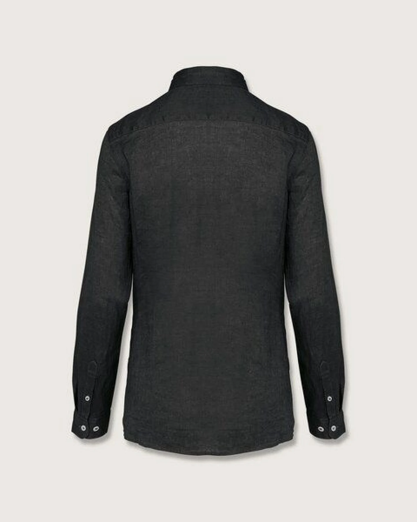 YTWOO Damen Leinenbluse – Ansicht 2