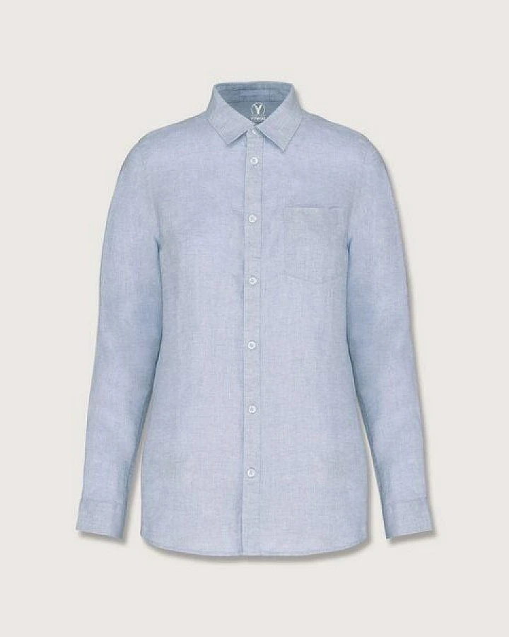 Linen Blue