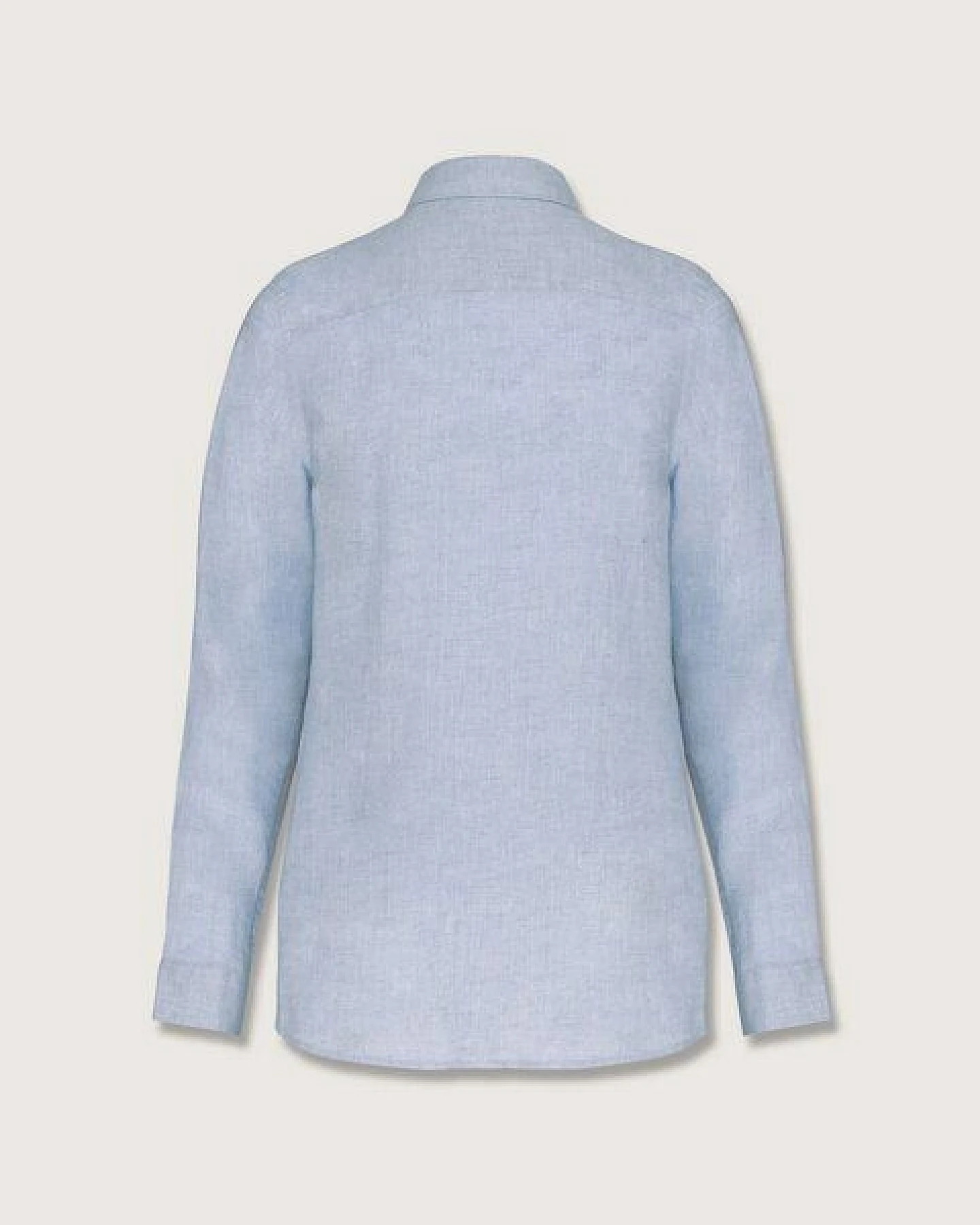 YTWOO Damen Leinenbluse – Ansicht 2