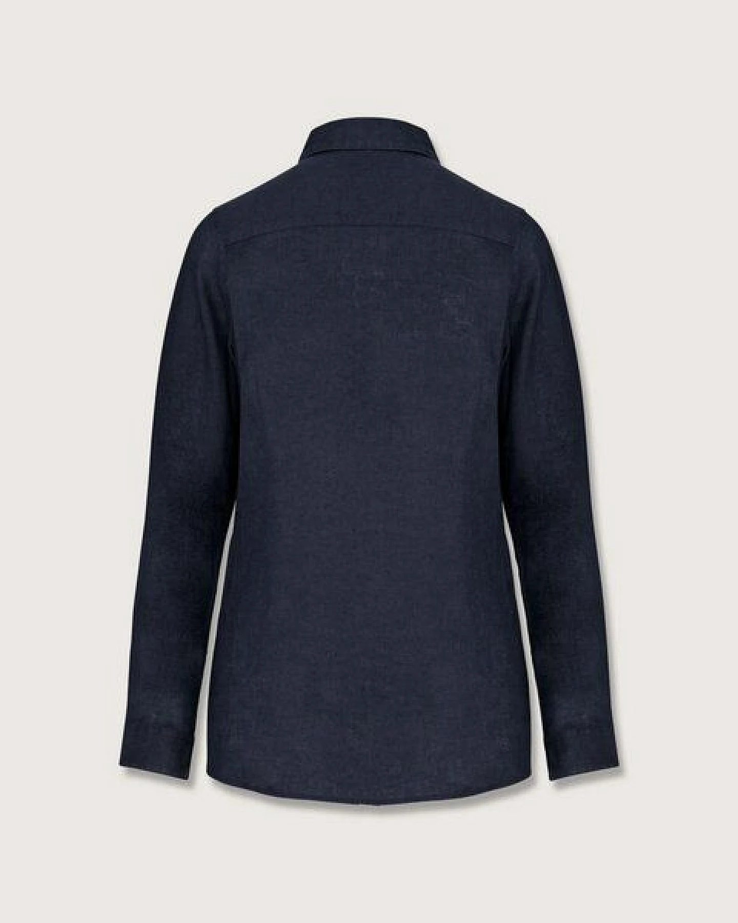 YTWOO Damen Leinenbluse – Ansicht 3