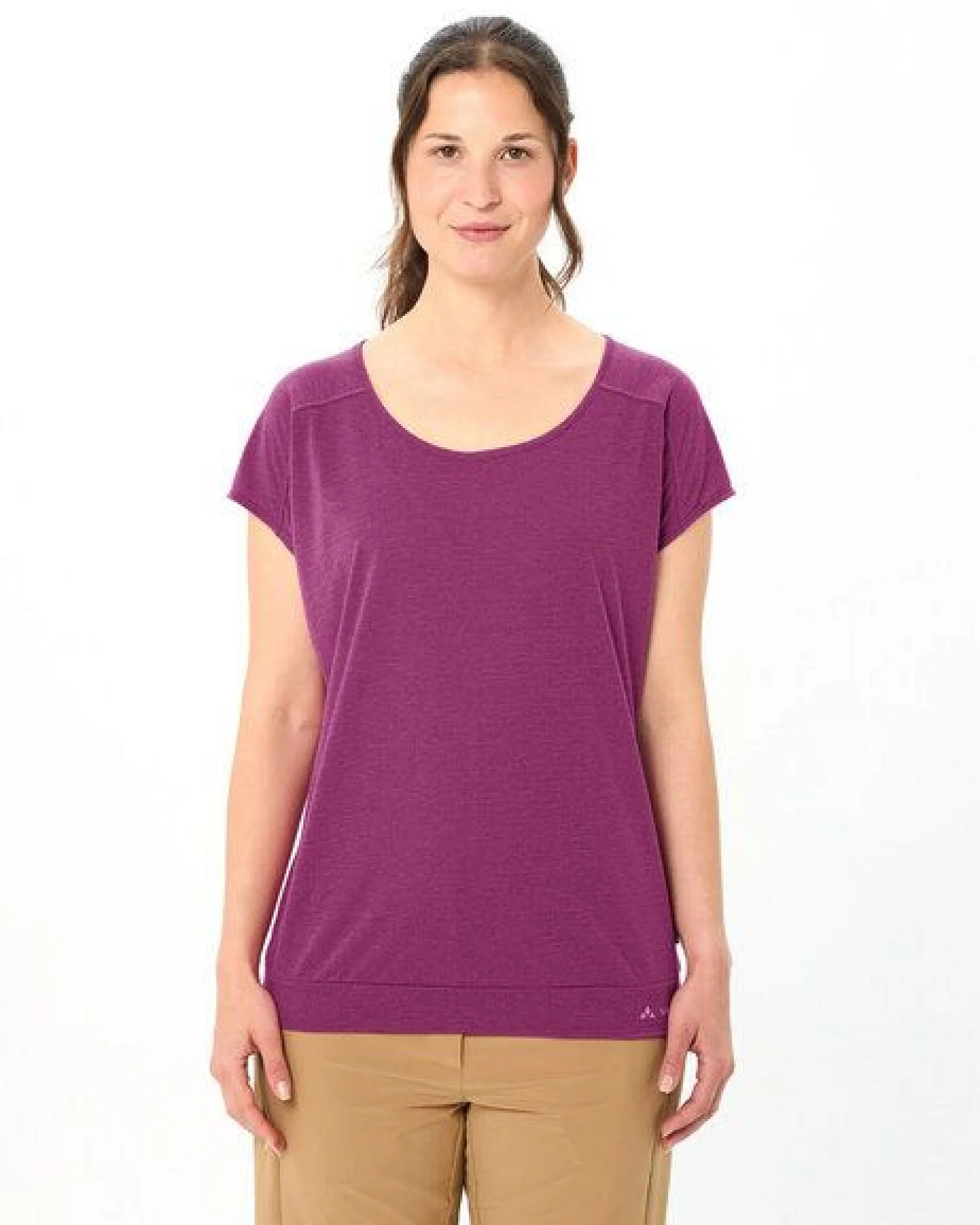 VAUDE T-Shirt Women's Skomer T-Shirt III – Ansicht 3