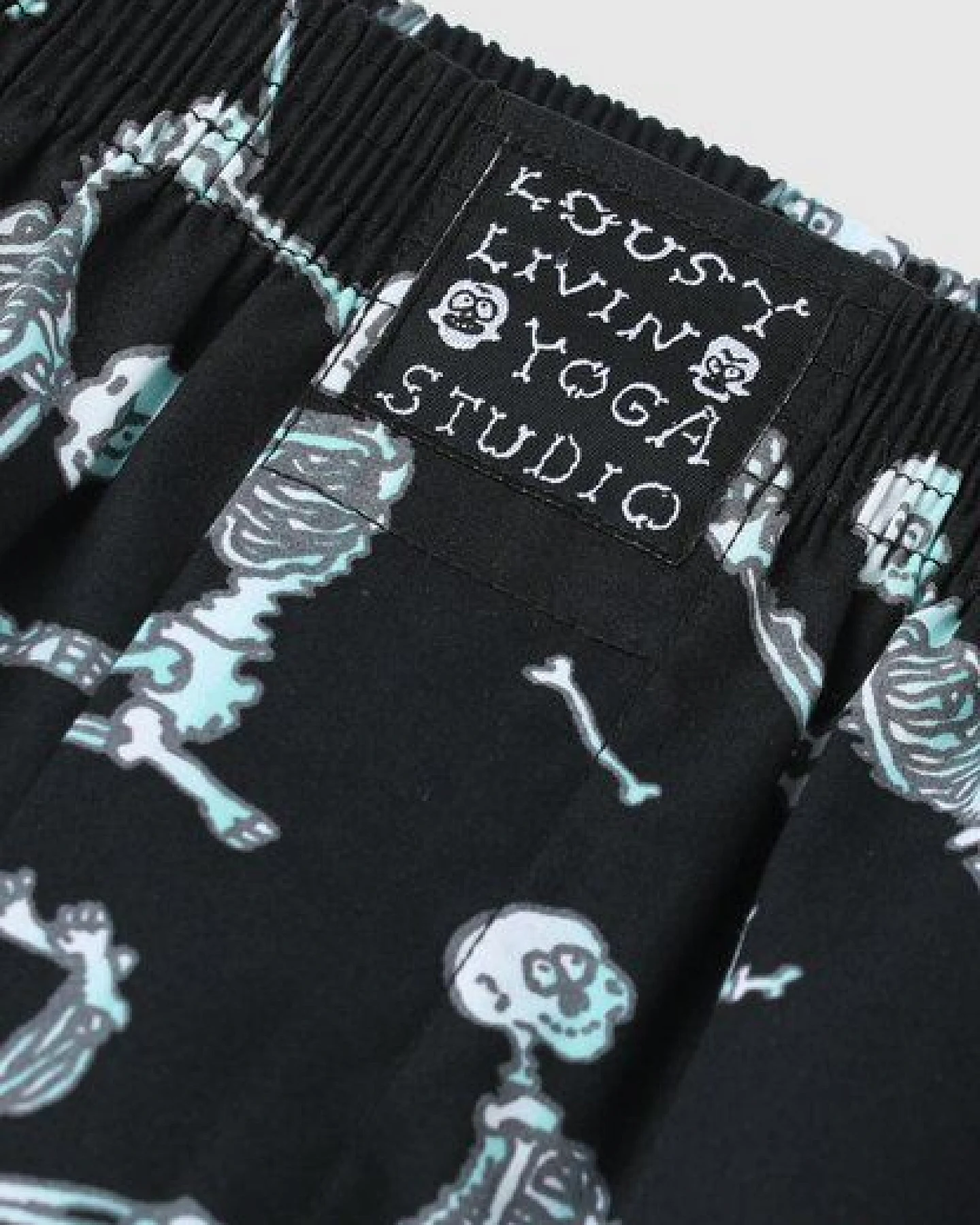 Lousy Livin Weite Boxershorts 2er Pack SHEEP & YOGA aus 100% Bio-Baumwolle – Ansicht 4