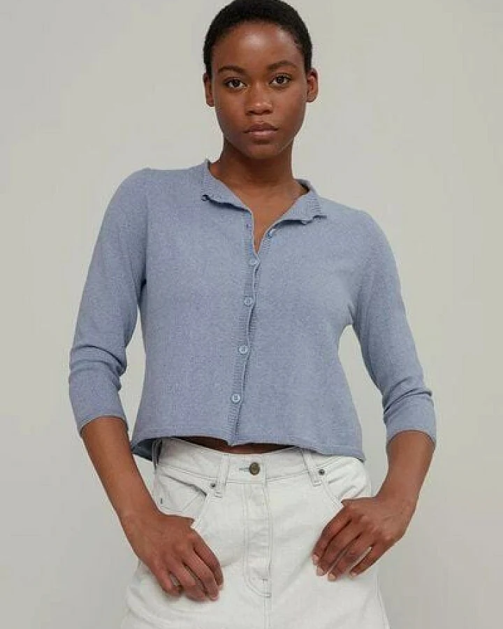 Blue Indigo (Blau)
