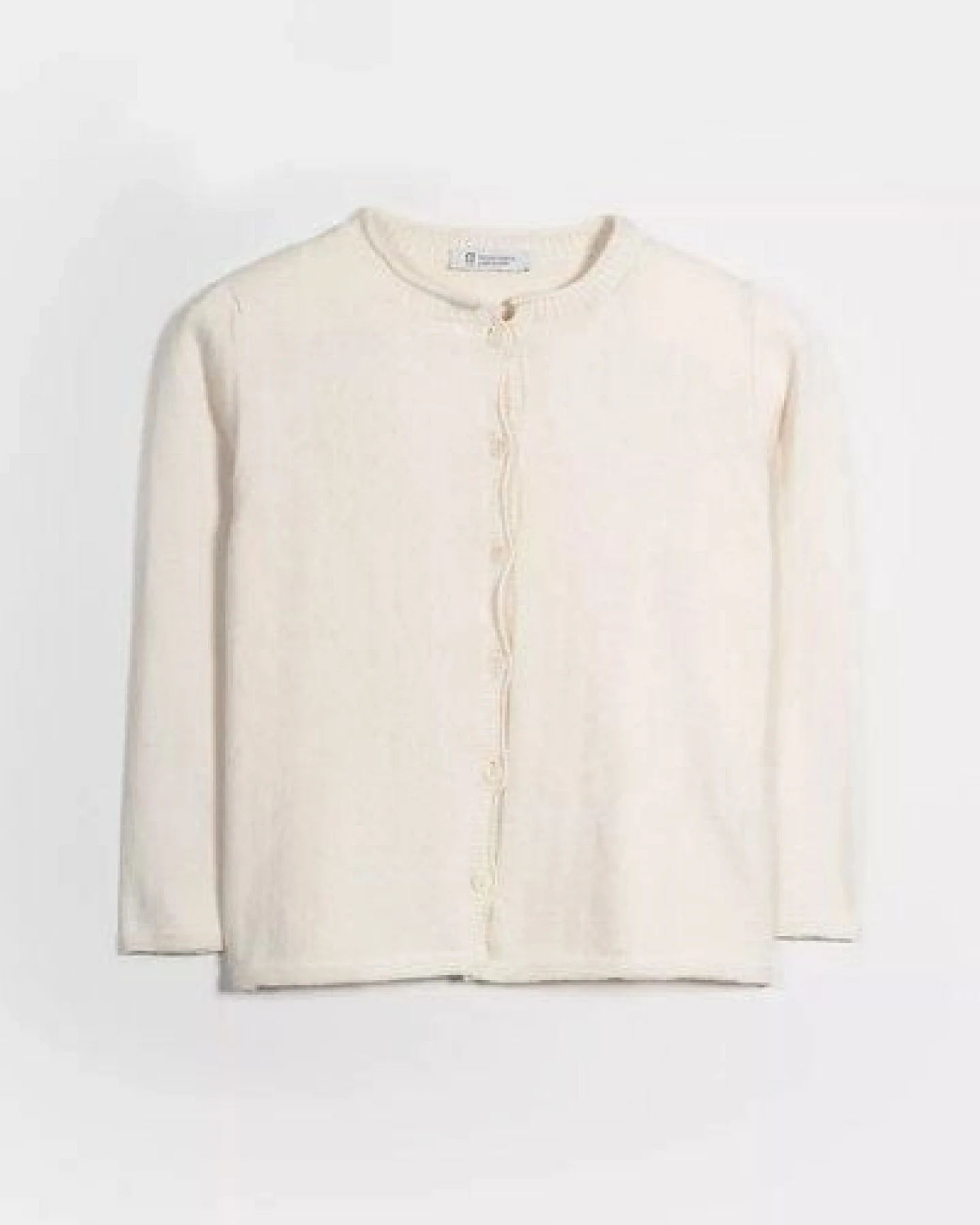 Rifò Halbarm Cardigan Modell: Leda – Ansicht 4