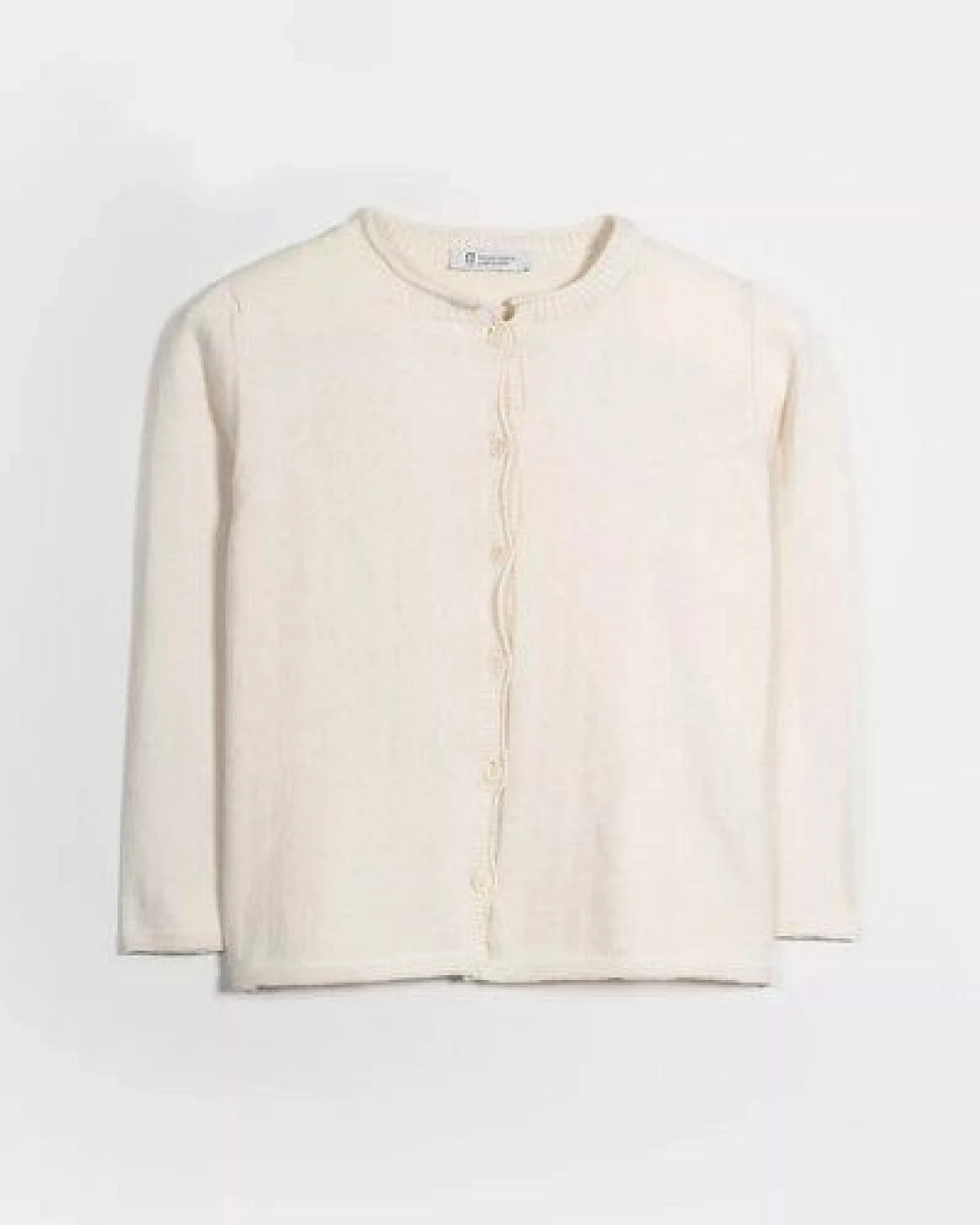 Rifò Halbarm Cardigan Modell: Leda – Ansicht 4