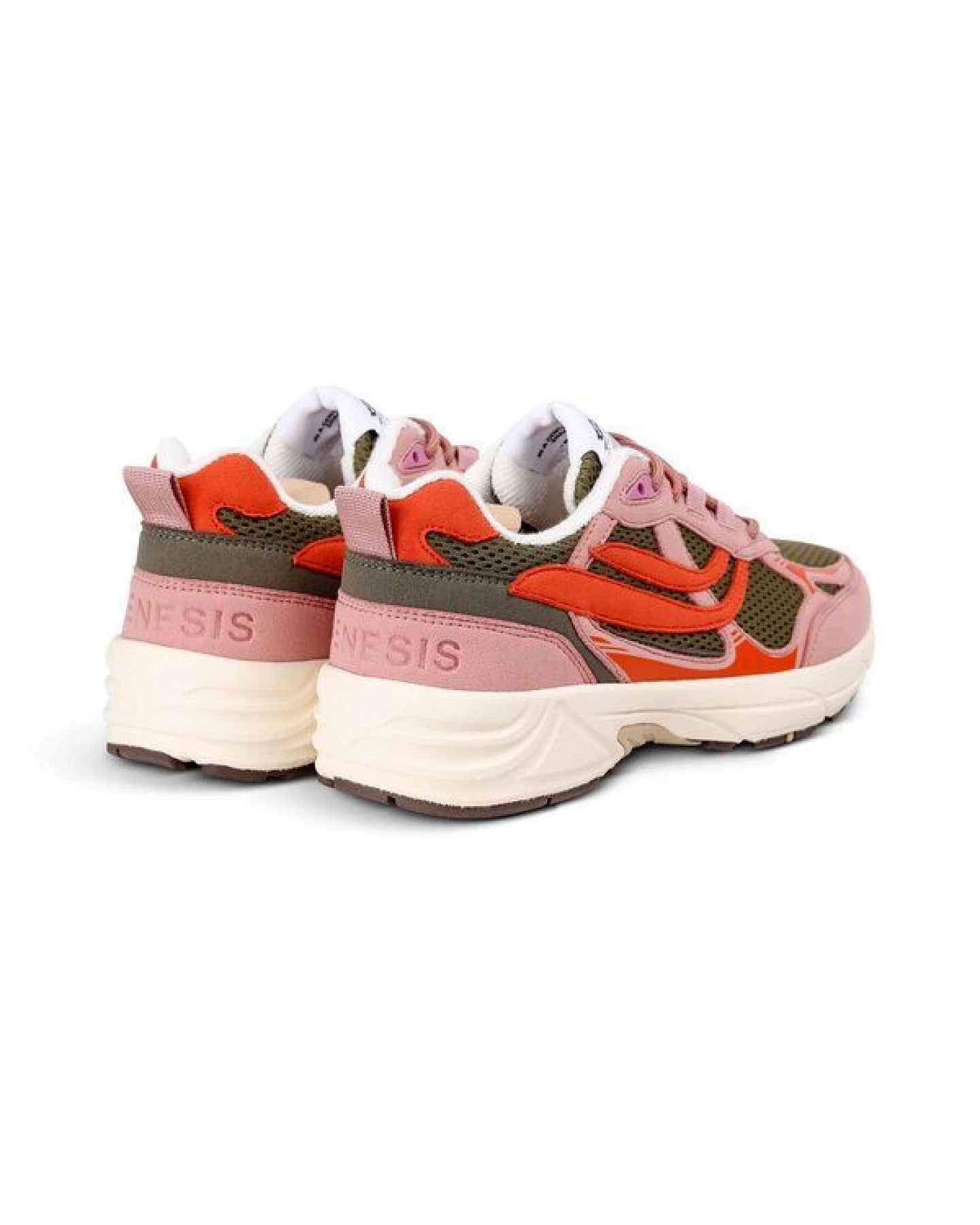 Genesis Footwear G-Eco 99 Multi Colour - Vegane Sneaker- – Ansicht 2