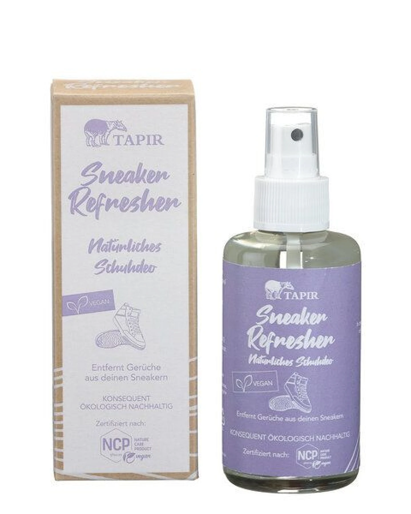 Tapir Schuh- und Lederpflege Sneaker Refresher – Ansicht 2