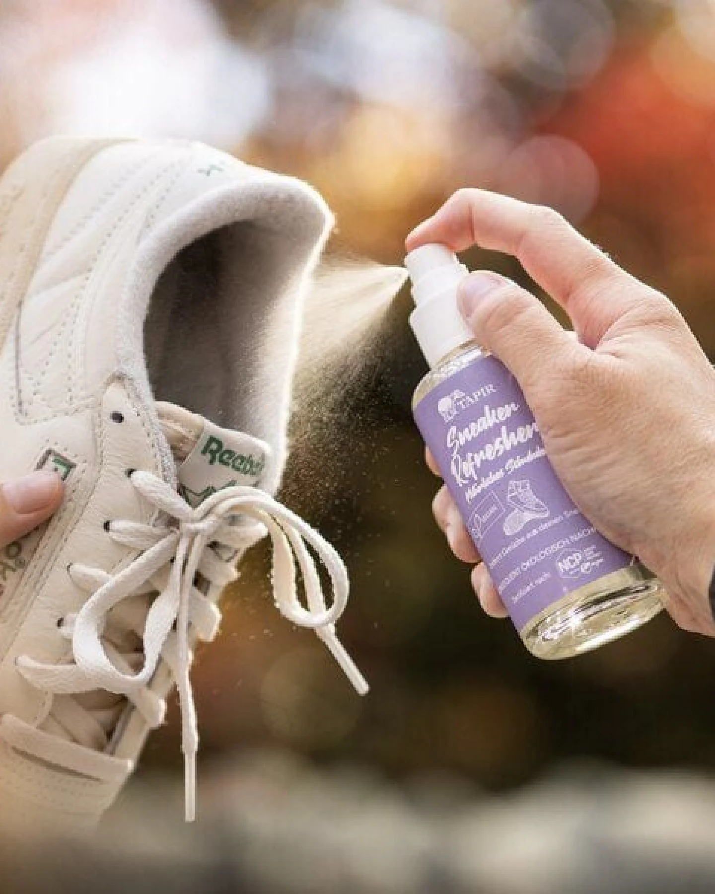Tapir Schuh- und Lederpflege Sneaker Refresher – Ansicht 3