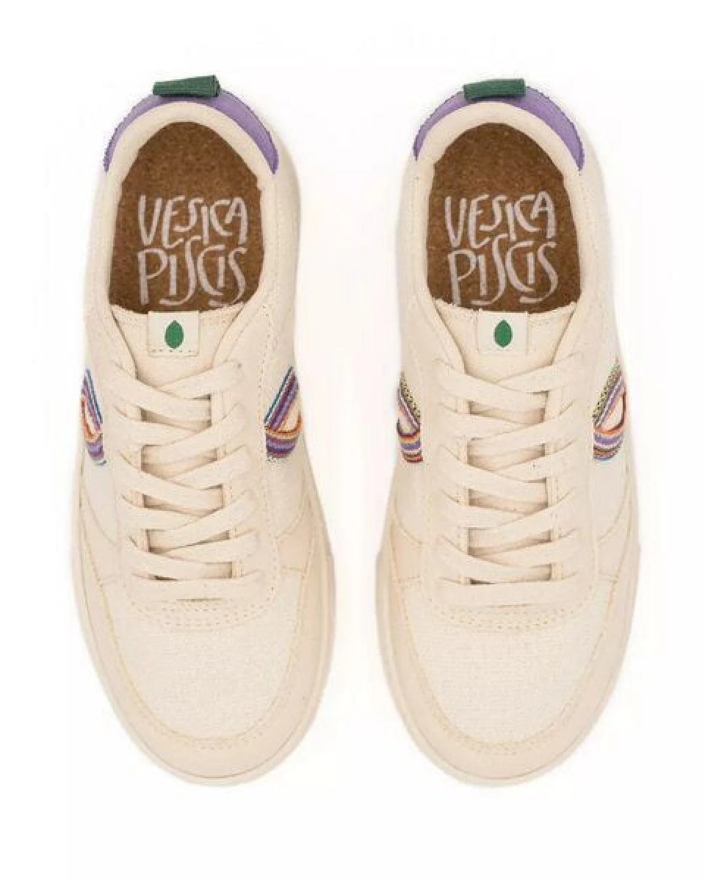 Vesicapiscis Leinen Sneaker Modell: Carson – Ansicht 3