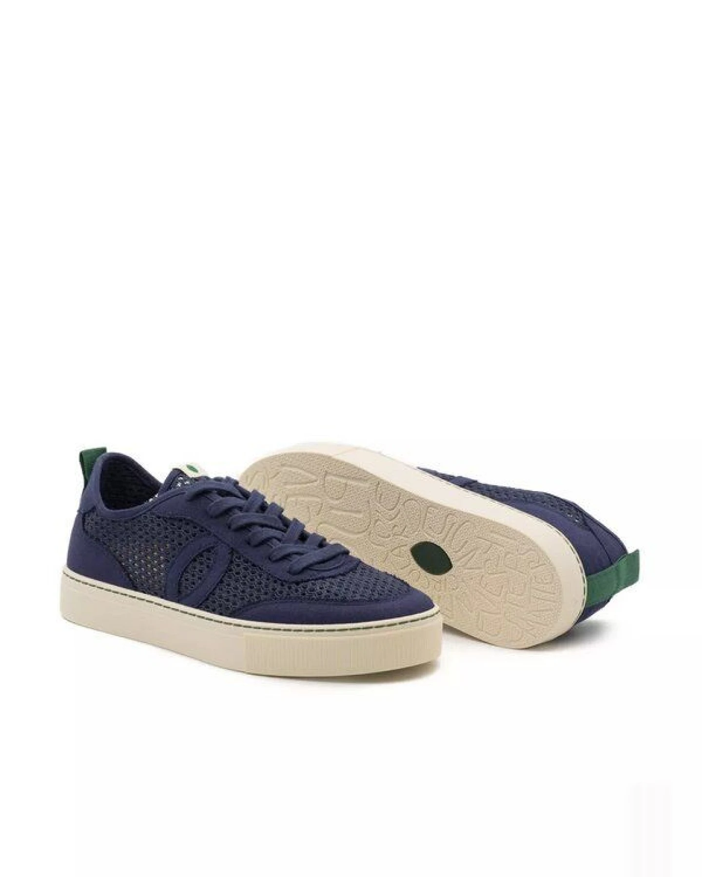 Vesicapiscis Sneaker Modell: Brigitte – Ansicht 2