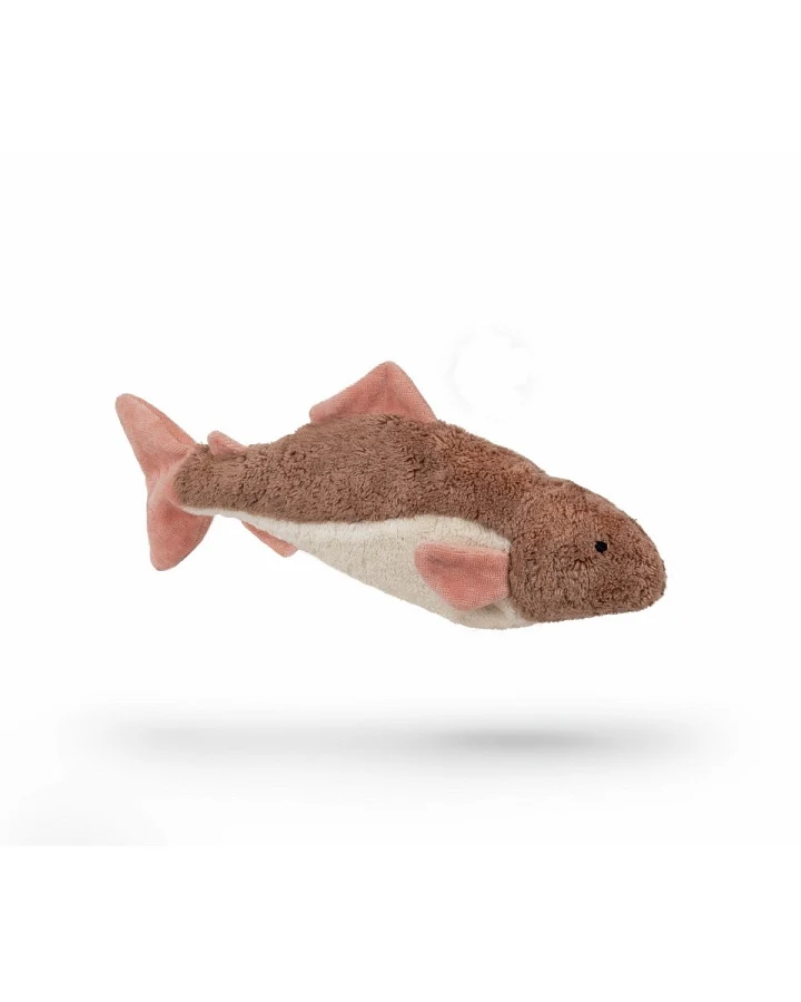 Kuscheltier Fisch rosenholz 41 x 5,5 x 15 cm