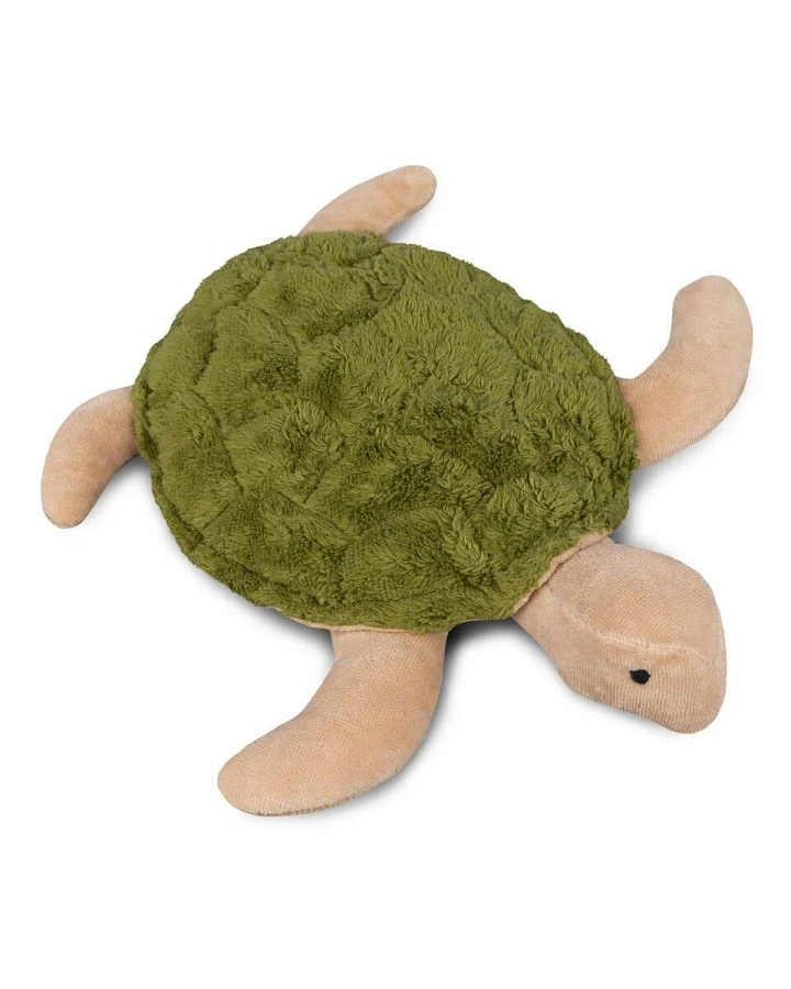 Kuscheltier Schildkröte tannengrün 52 x 8,5 x 41 cm (groß)