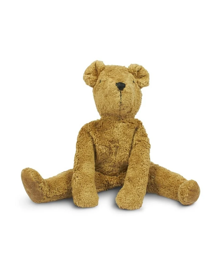Schlenker Tierpuppe Bär groß, beige Maße: 35 x 12 x 40 cm