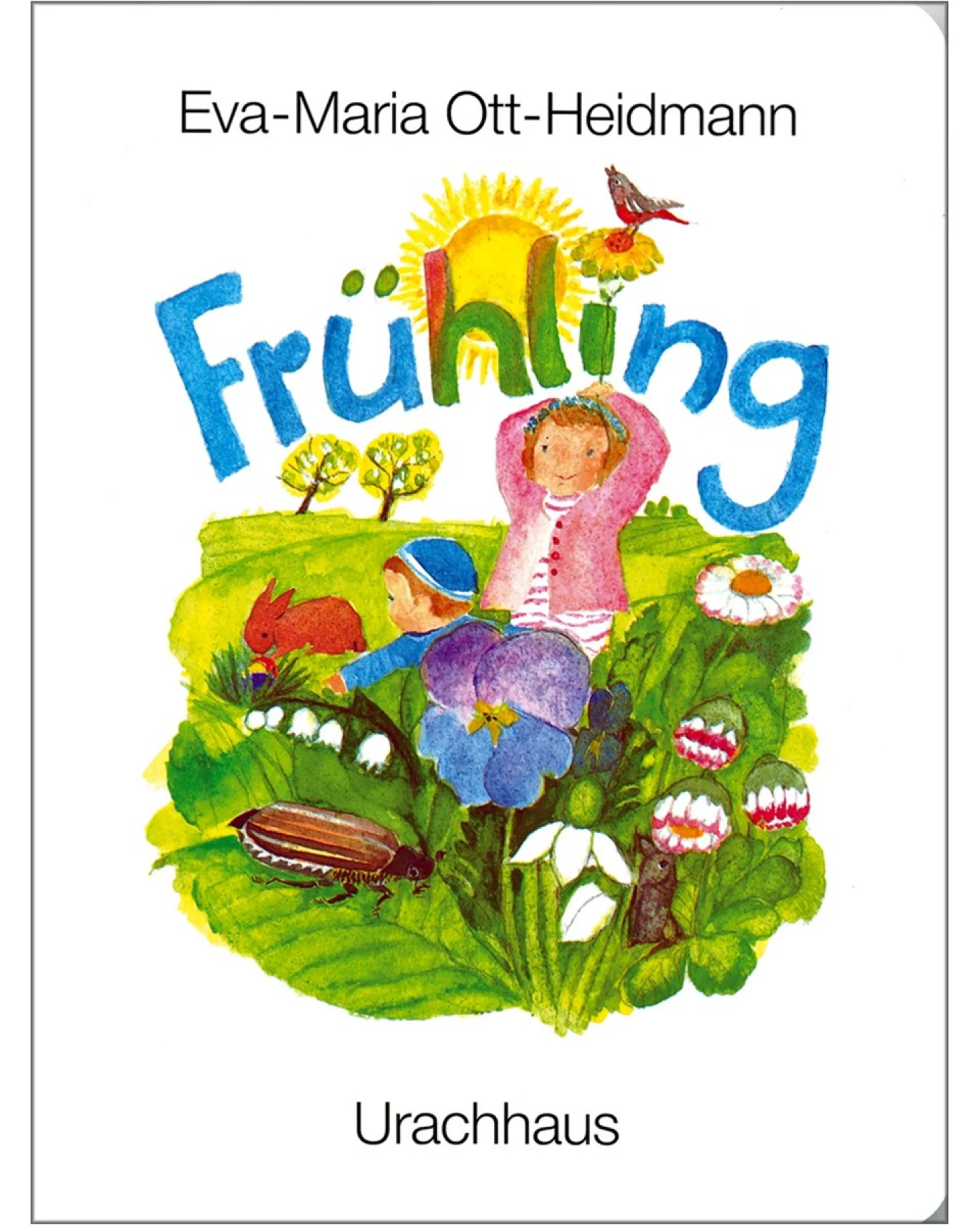 Frühling Eva-Maria Ott-Heidmann – Ansicht 2