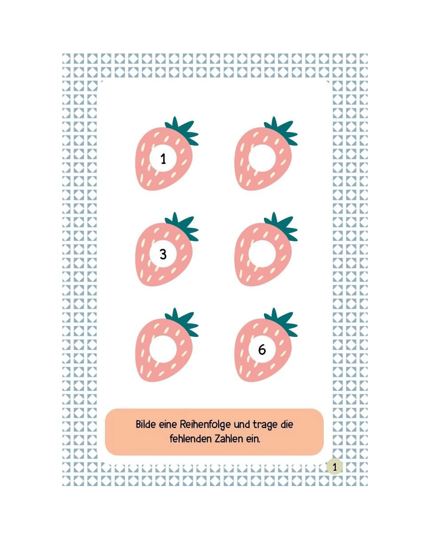 Mini-Mitnehm-Block - Kindergartenrätsel Bilderbuch, ab 5 Jahren (96 Seiten) – Ansicht 2