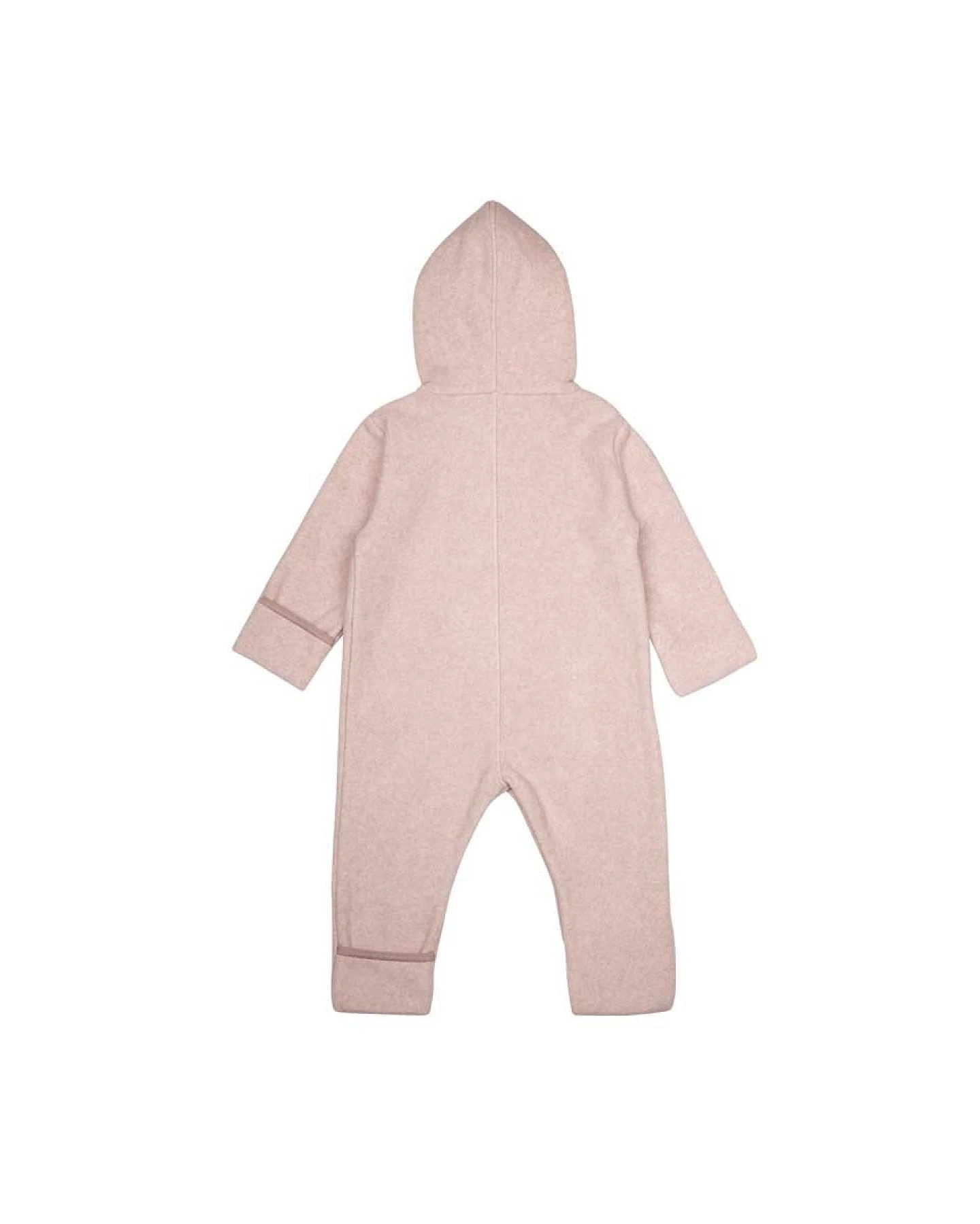 PURE PURE by Bauer Baby und Kinder Overall Zipper kaschmir Gr.74/80 – Ansicht 2