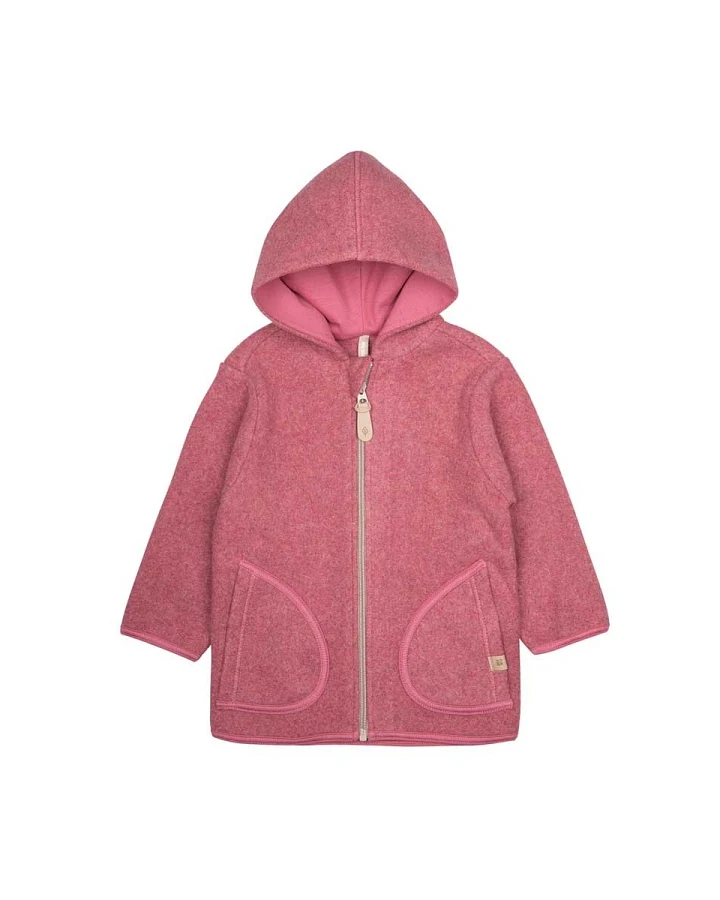 PURE PURE by Bauer Kinder Jacke shadow-rose Gr.98/104