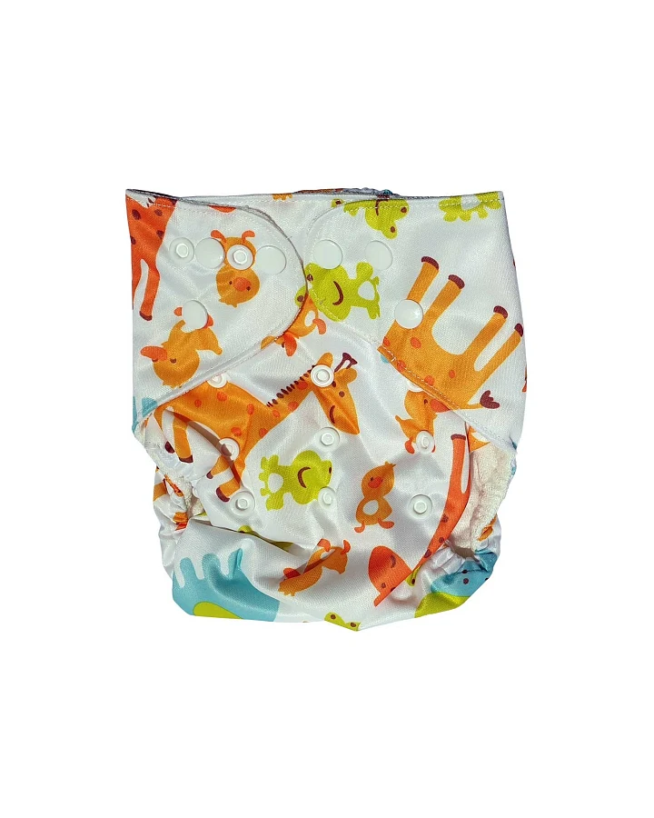 Schlori Schwimmwindel "Tiere" 3 - 13 kg, Geburt - ca. 2,5 Jahre