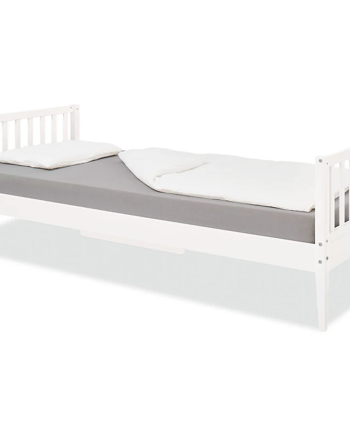 Pinolino Umbau-Set Jugendbett "Evi" weiß lackiert