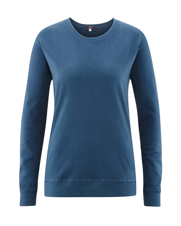 Living Crafts Schlafanzug "Betty", blue shadow Gr. M