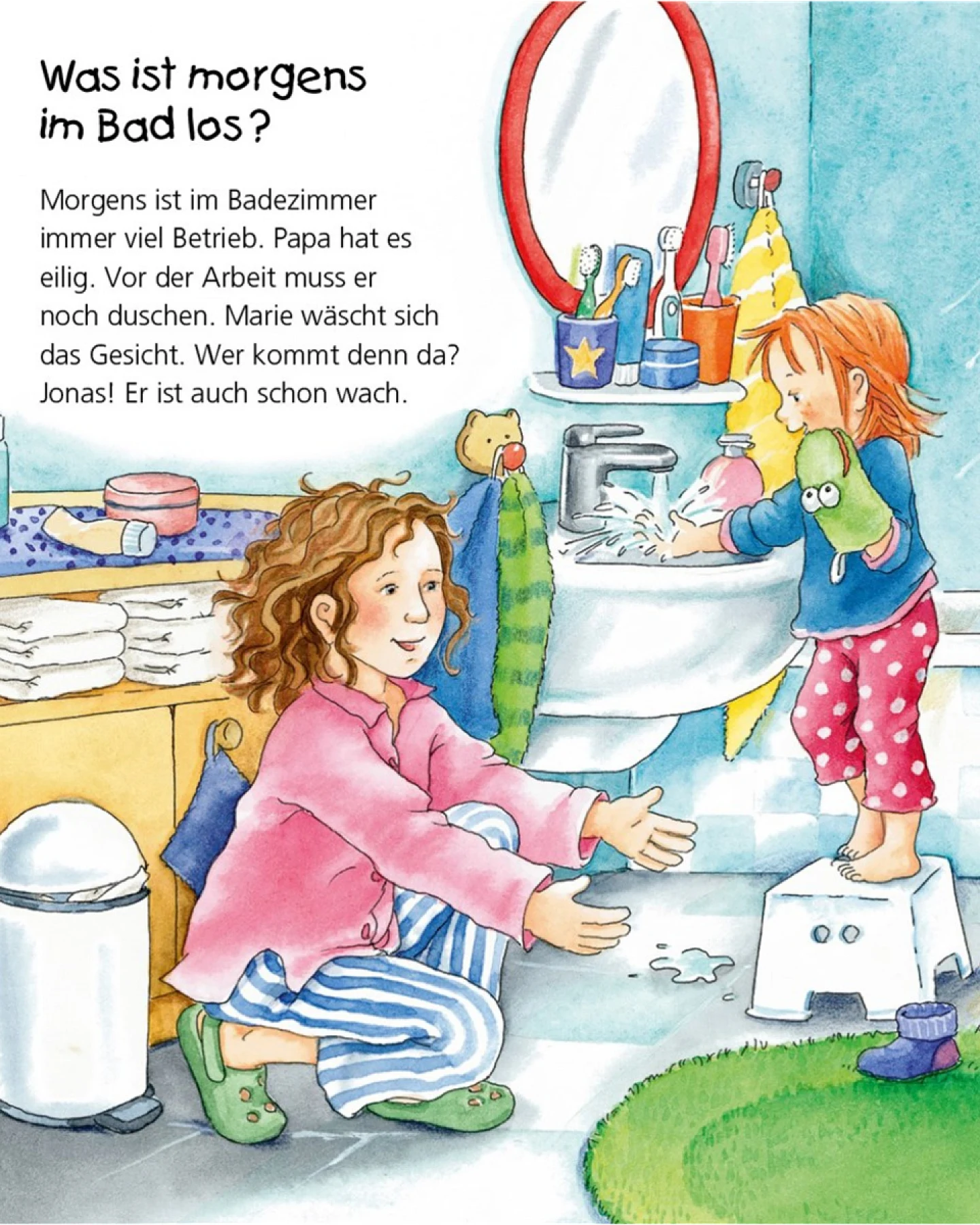 Ravensburger Zähne putzen, Pipi machen Band 52 ab 2 Jahre – Ansicht 2
