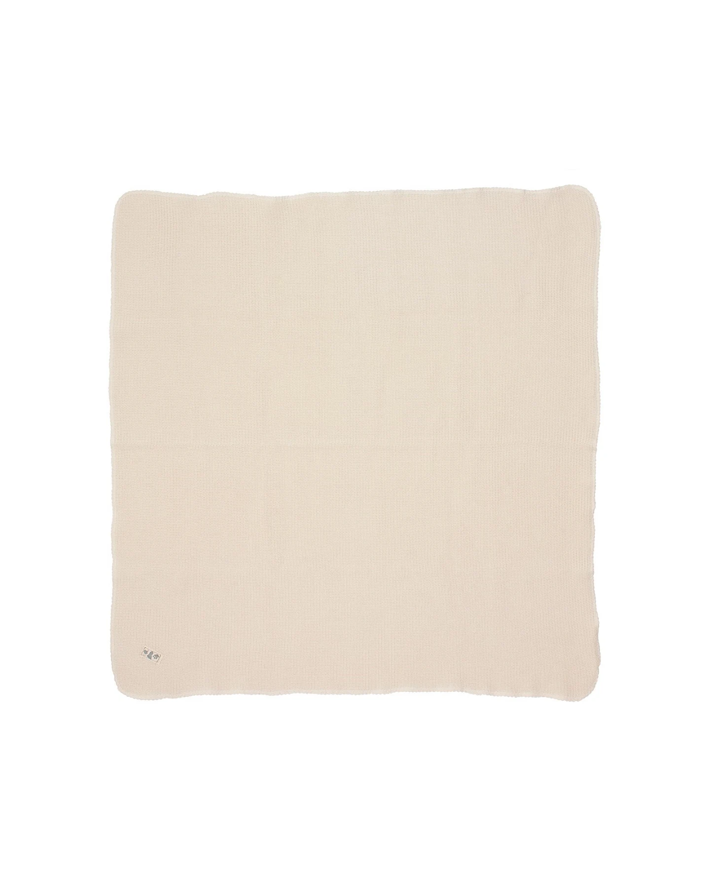 Lilano Babydecke Bio-Merinowolle natur Maße 90 x 85 cm – Ansicht 2