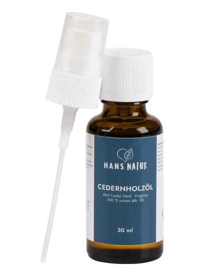 Cedernholzöl Virginia 30 ml