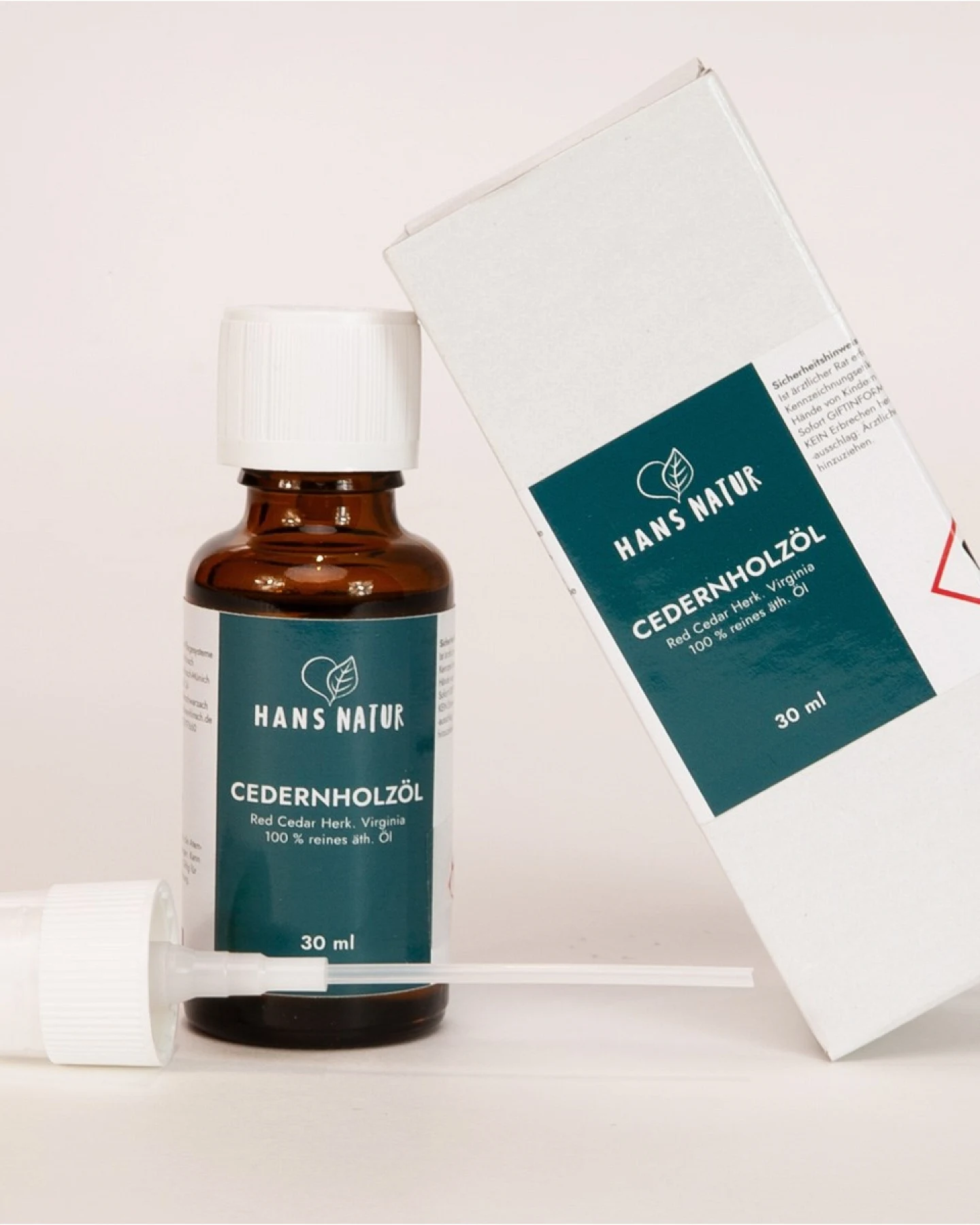 Cedernholzöl Virginia 30 ml – Ansicht 2