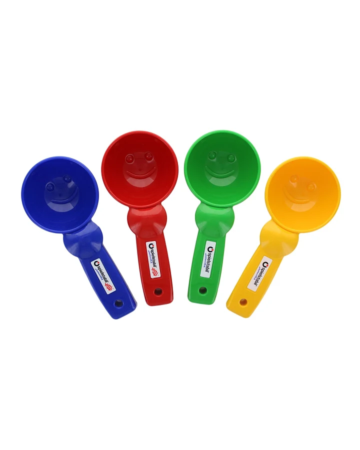 Spielstabil Eisportionierer classic 1 Stück Maße 15 x 3,5 x 6 cm