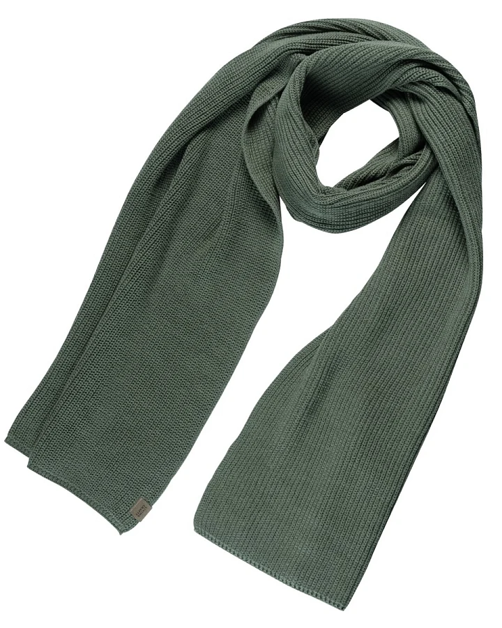 Living Crafts Schal "Ferrara", meadow One size
